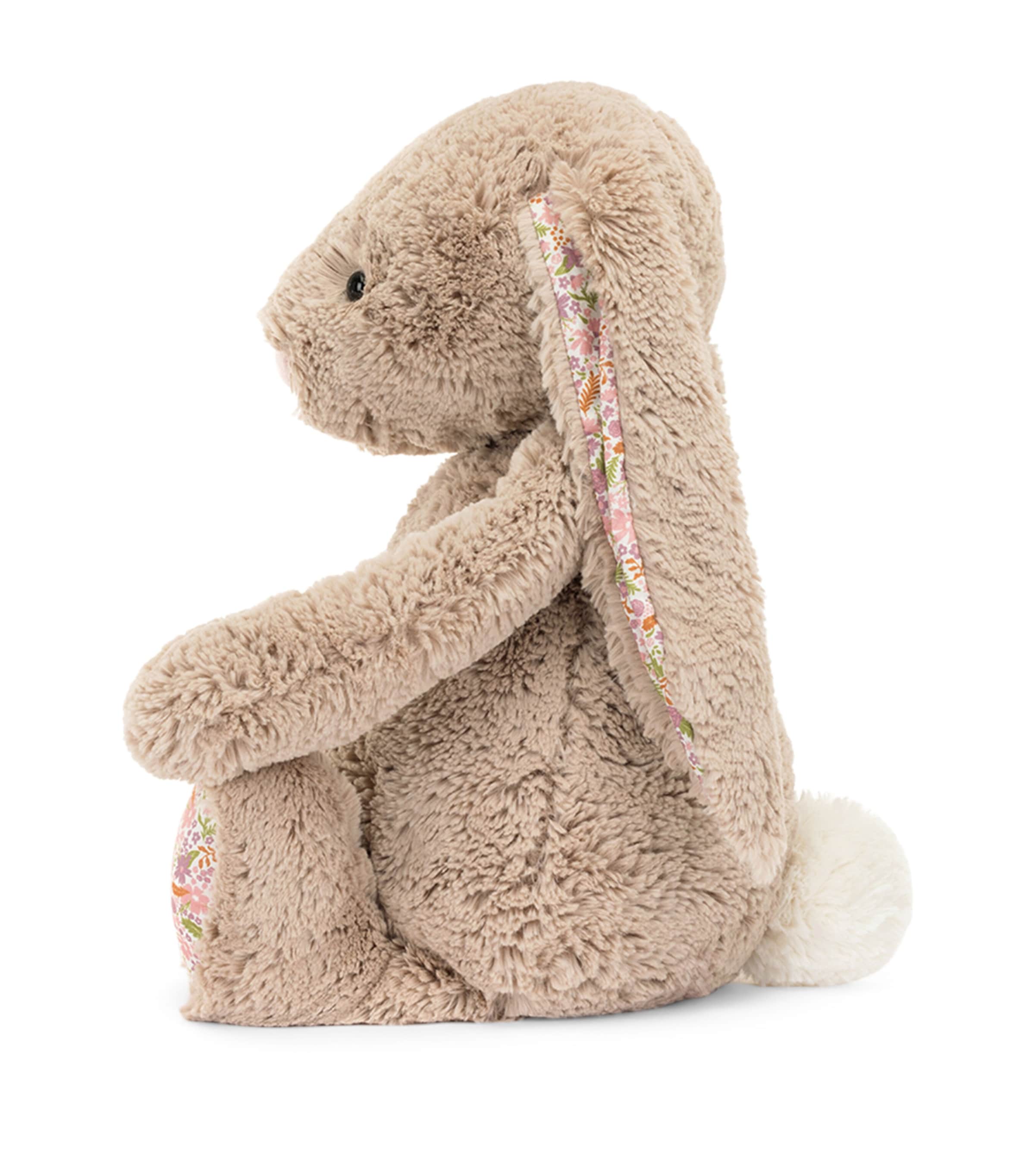 Jellycat Big Blossom Beige Bunny Petal (51cm) Image 3