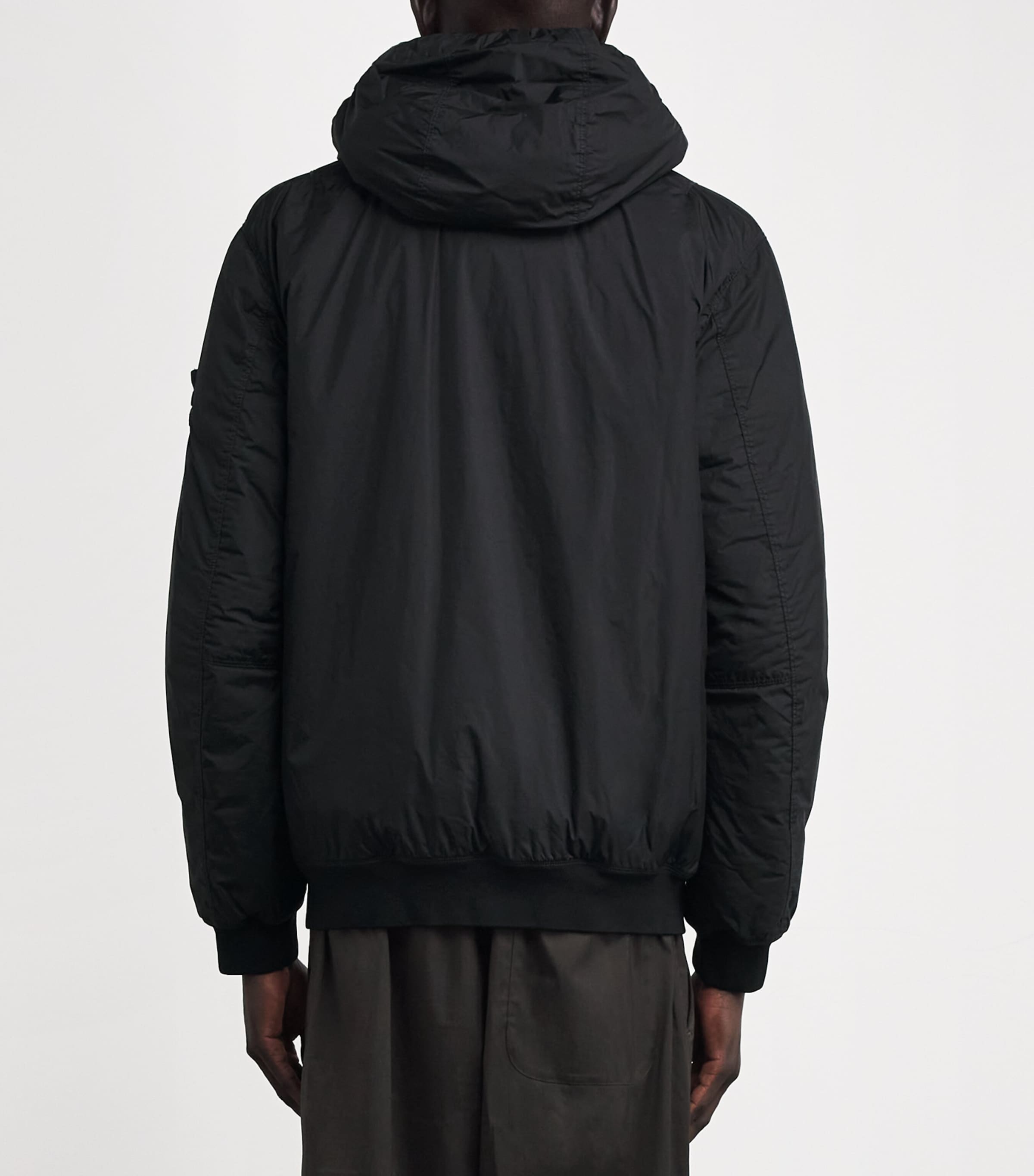 Nylon Crinkle Reps Field Jacket V0029 Image 4