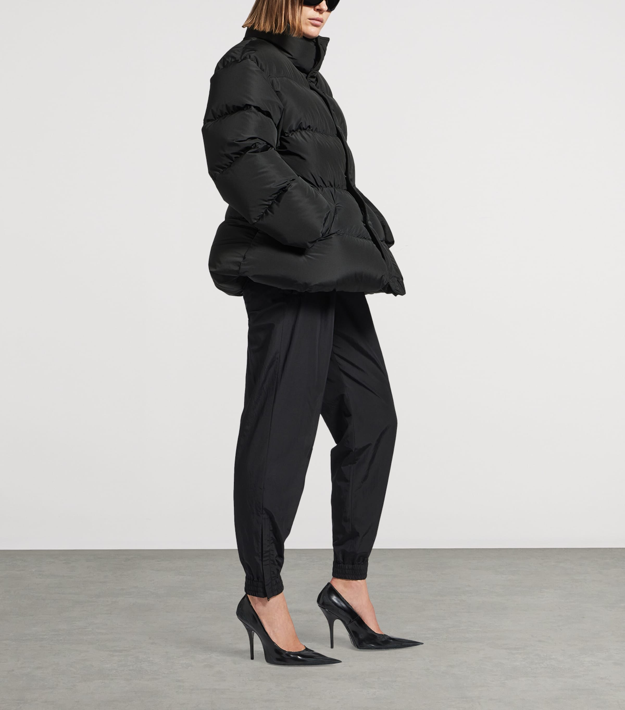 Down Hourglass Puffer Jacket 1000 Image 4