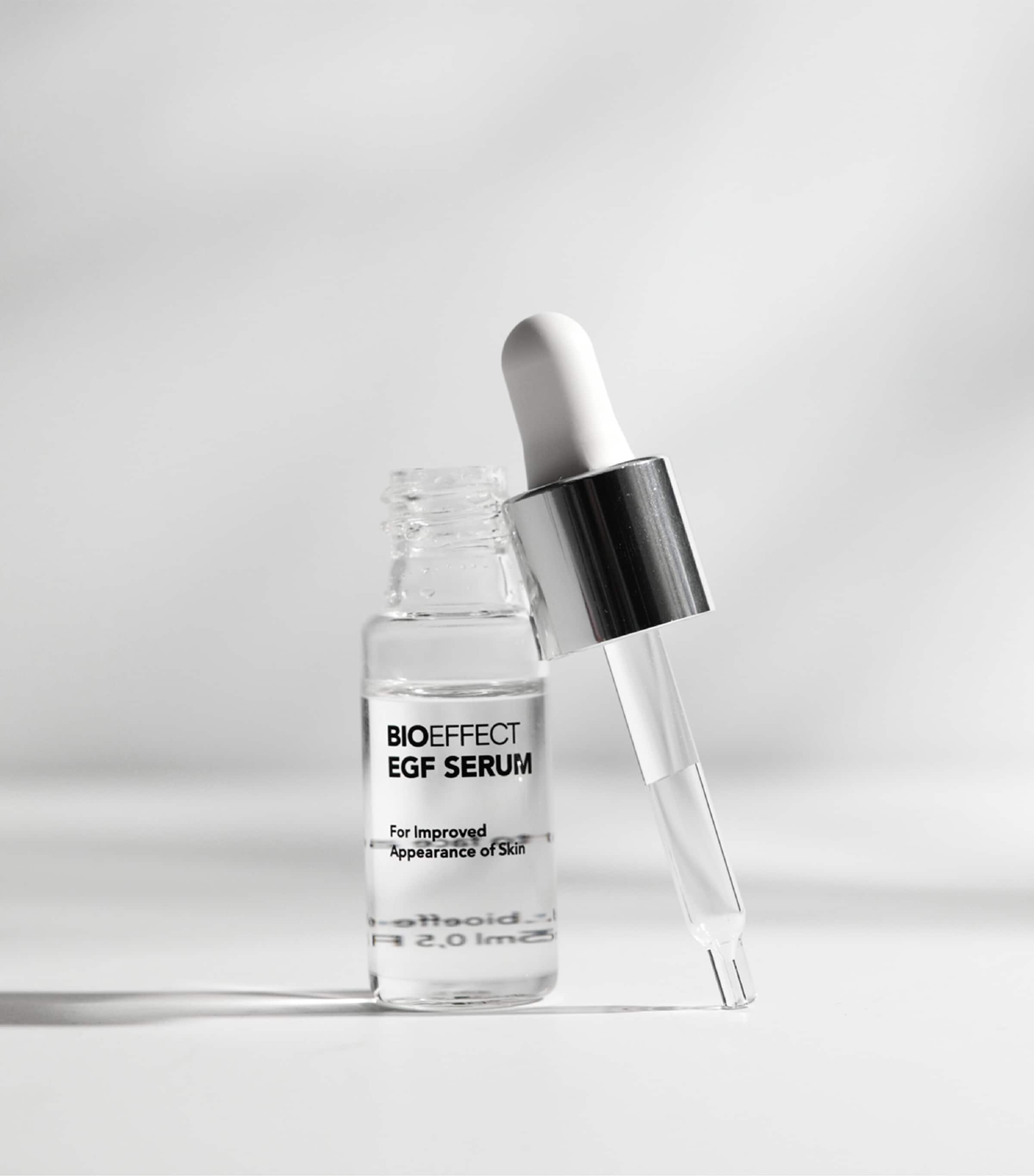 美容液 BIOEFFECT EGF SERUM 15ml ビーアイオー セラム 15ml - BIOEFFECT Japan