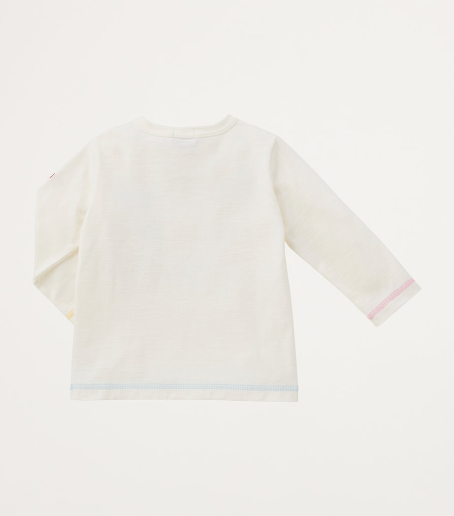 Sweet-Appliqué T-Shirt (2-7 Years) 1 Image 2