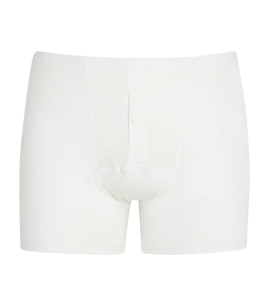 Cotton Sensation Butterfly Trunk WHITE Image 1