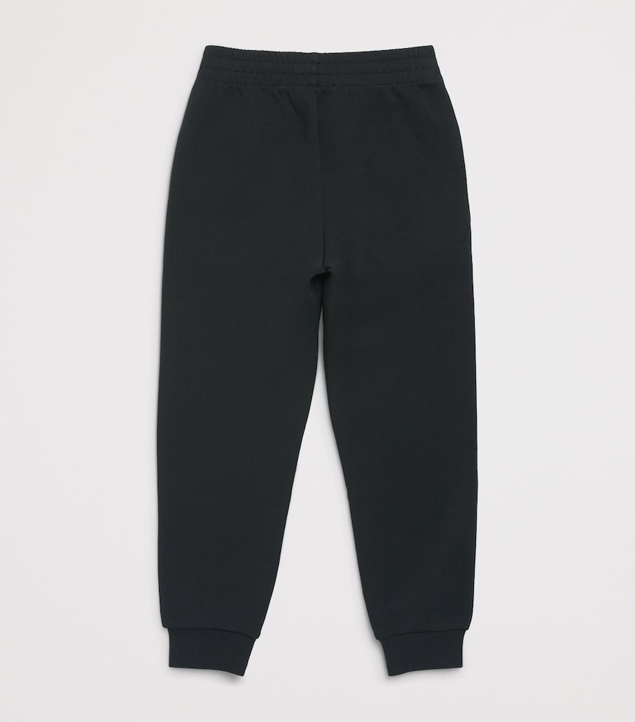 Ralph Lauren Kids Polo Pony Sweatpants (2-7 Years) Polo Black Image 2