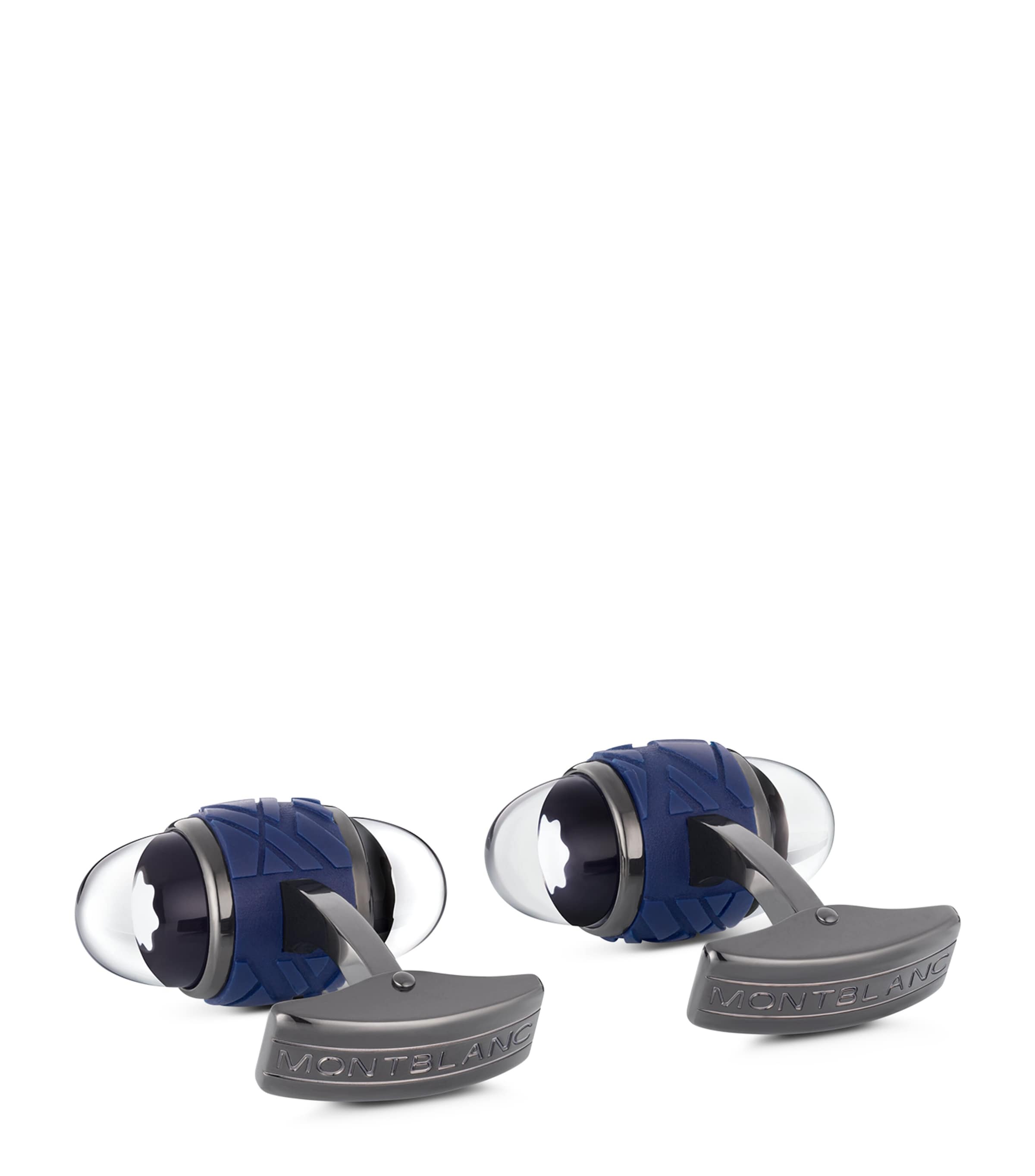 Stainless Steel StarWalker Cufflinks MULTI Image 2