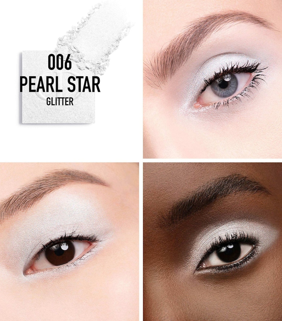 Diorshow Mono Couleur Couture Eyeshadow 006 PEARL STAR GLITT Image 2