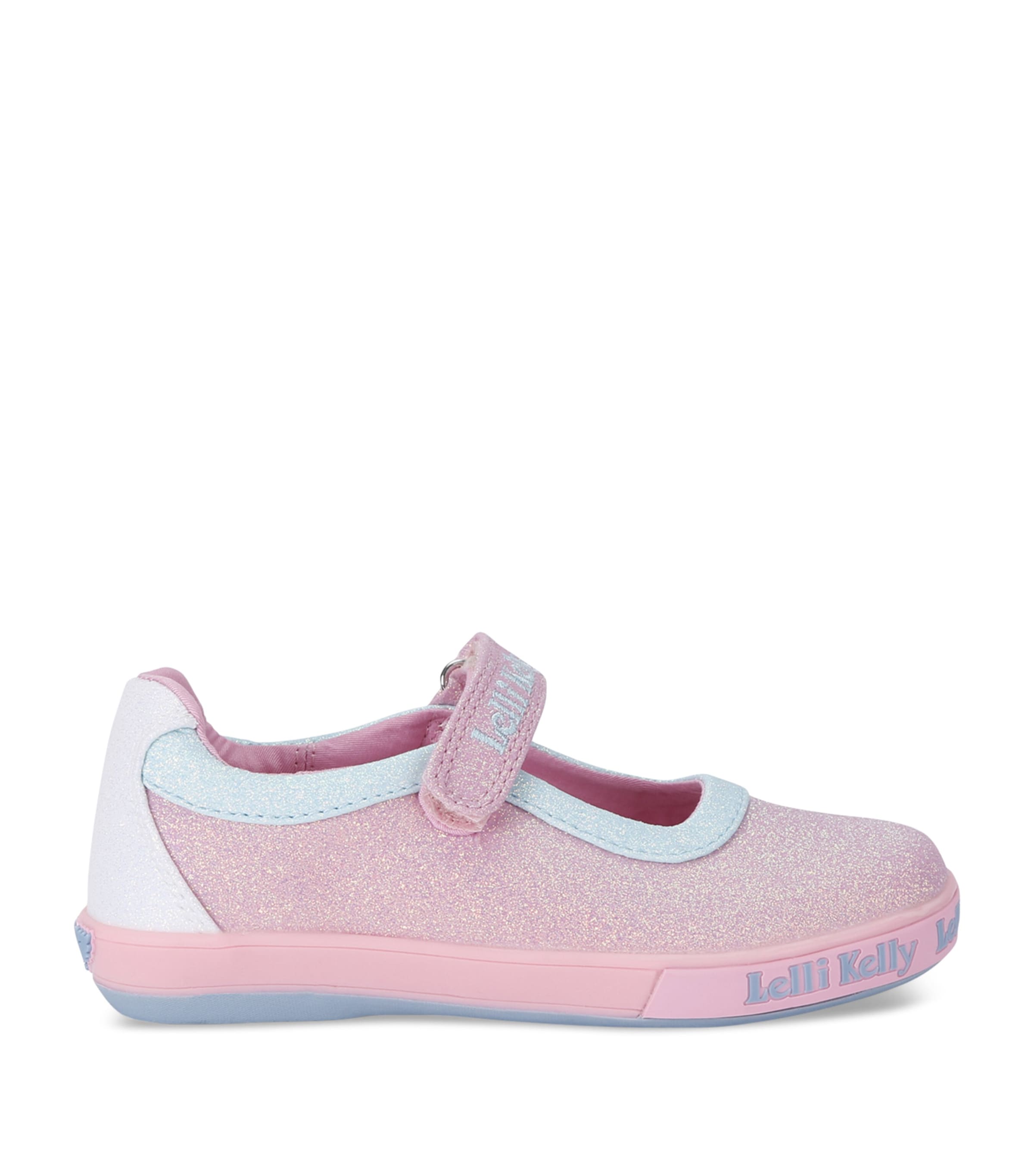 Lelli Kelly Glittered Milly Mary Janes | Girls Shoes | Flats | Sandals | 5206