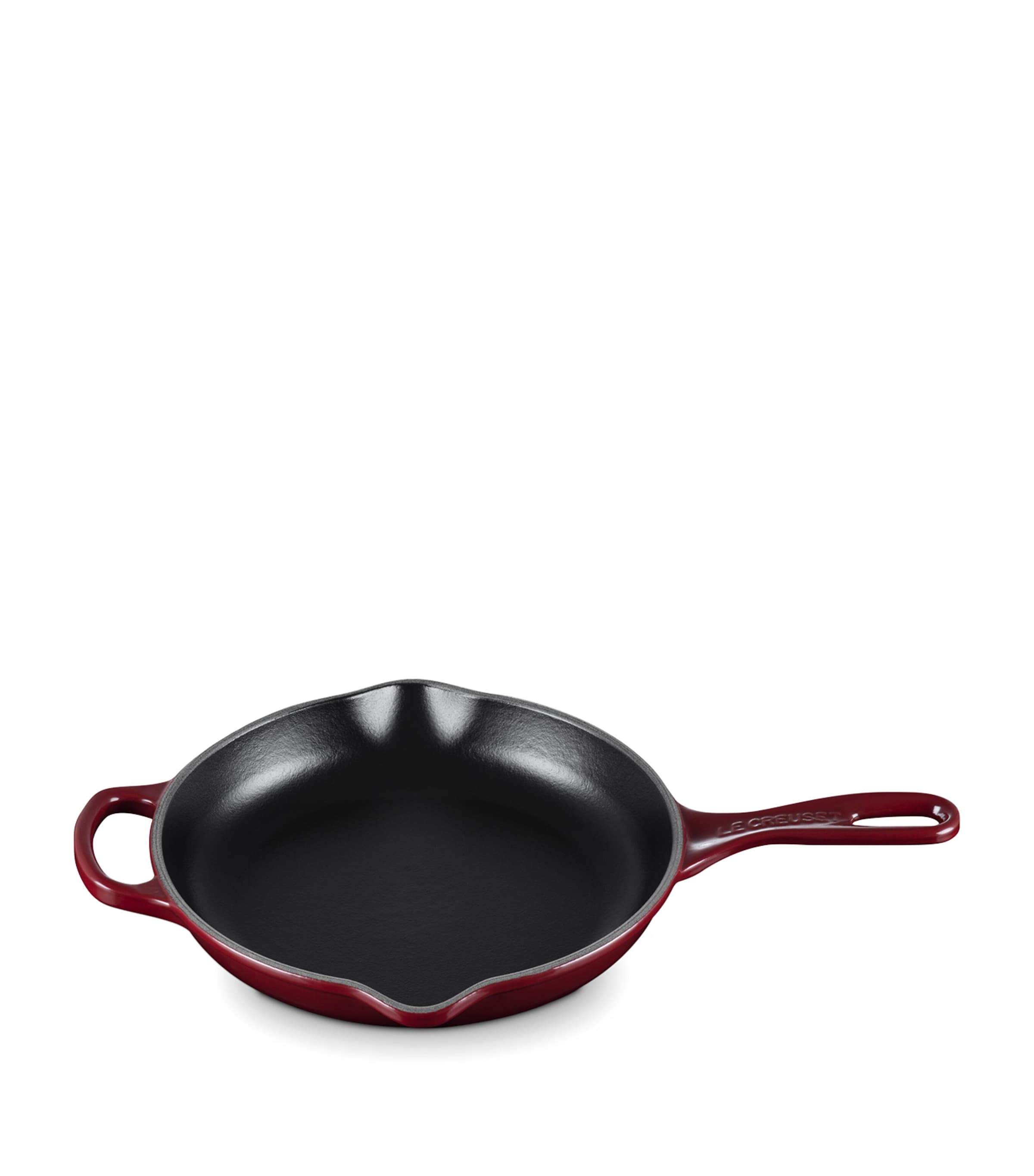 Le Creuset Cast Iron Skillet (23cm) | Kitchenware | Cookware | Pans | Designers | Le Creuset