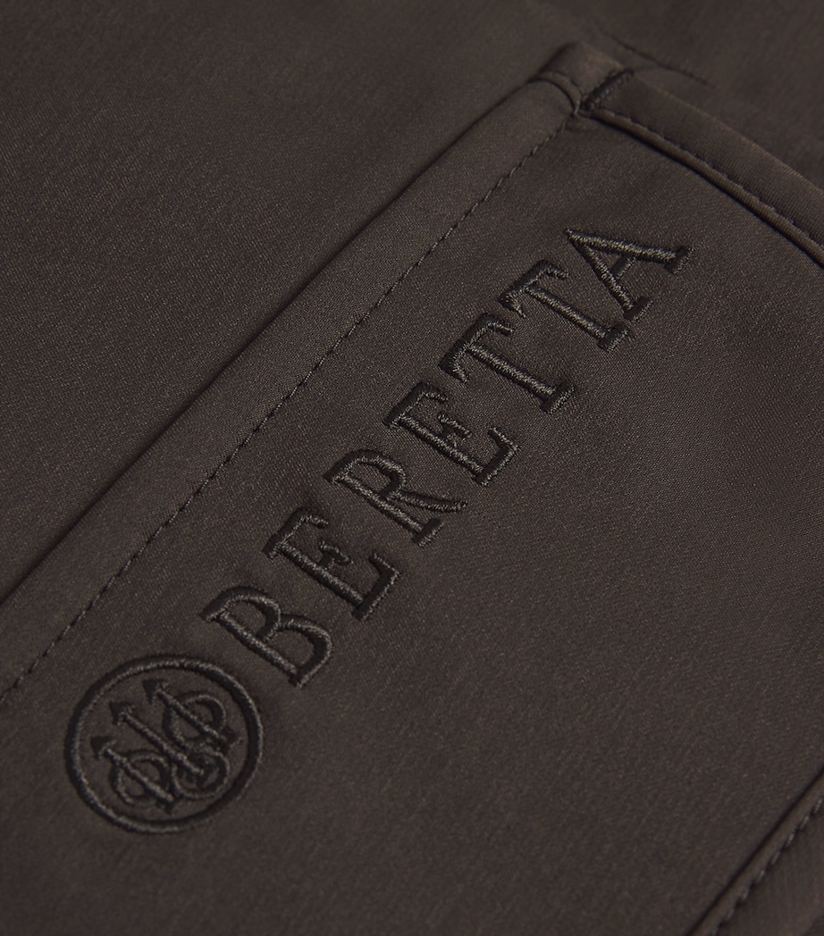 Symmer Gilet 08AA : BROWN BARK Image 5