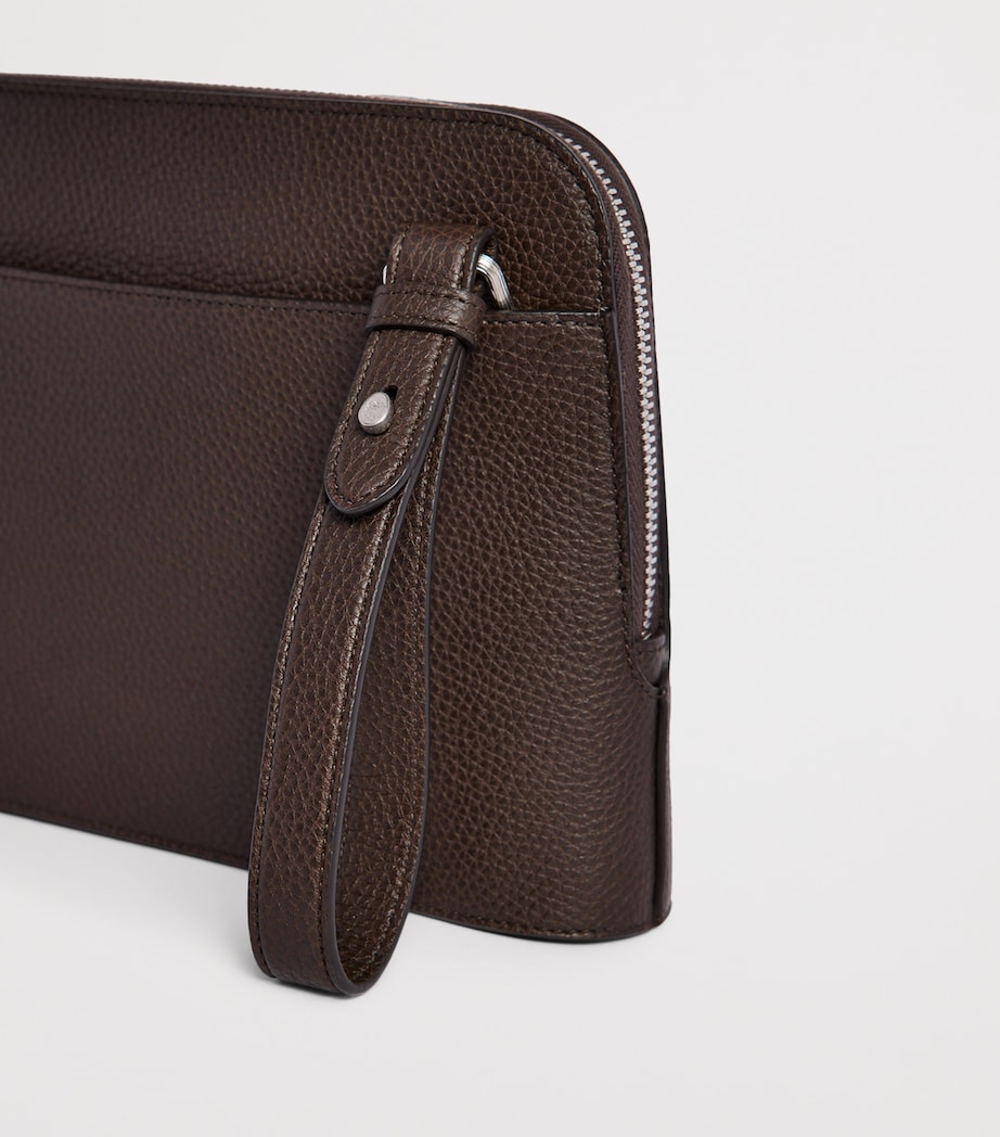Dunhill Leather Bourdon 27 Pouch Image 4
