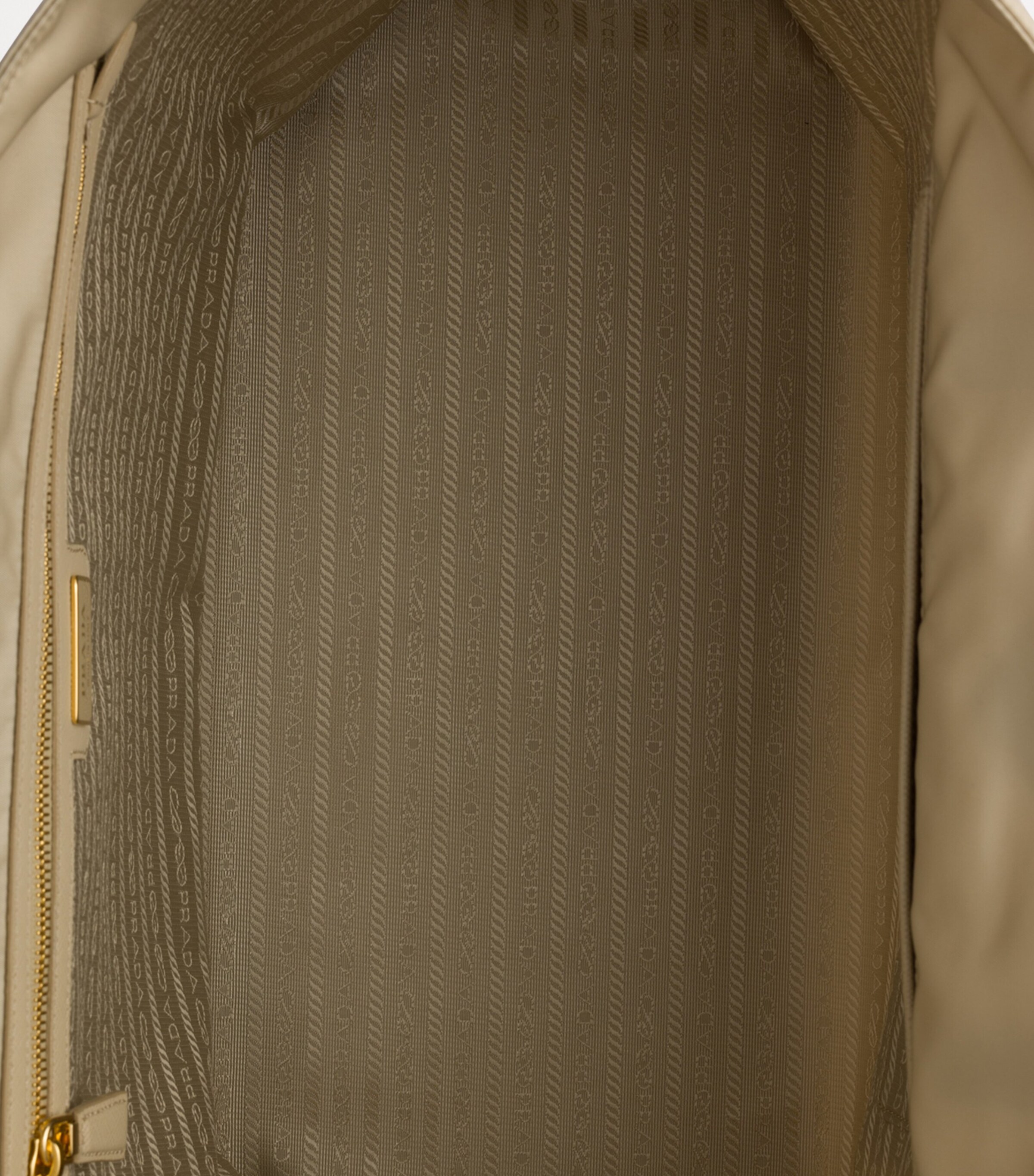 Prada Large Re-Nylon and Saffiano Leather Re-Edition 1978 Tote Bag Image 4