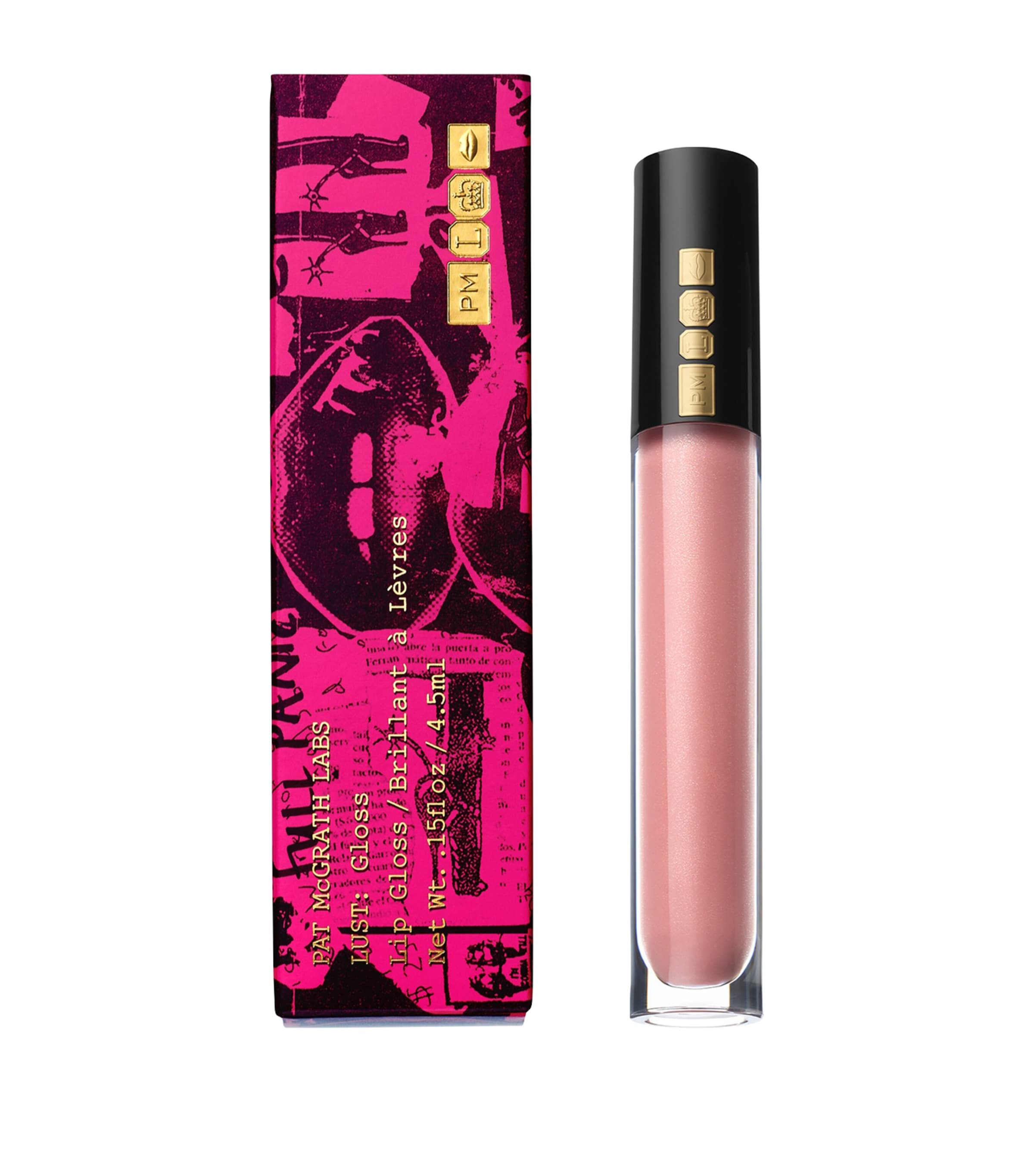Lust Gloss LOVE POTION Image 4