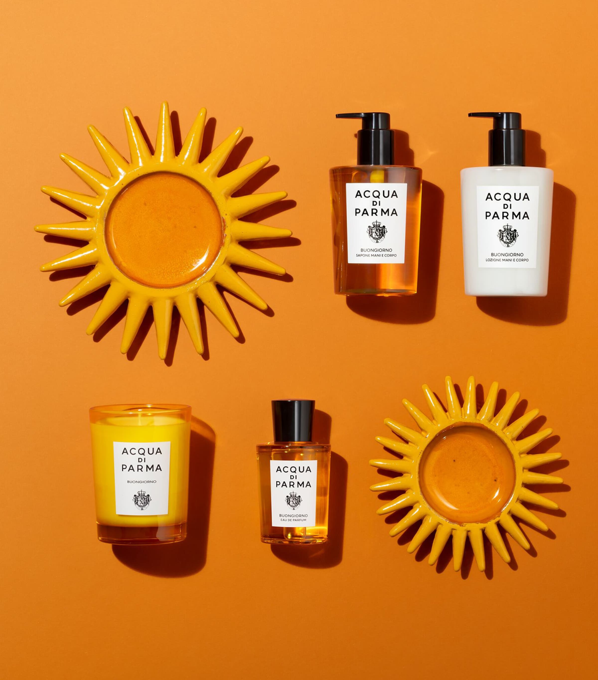 Buongiorno Hand and Body Lotion (300ml) NO COLOUR Image 3