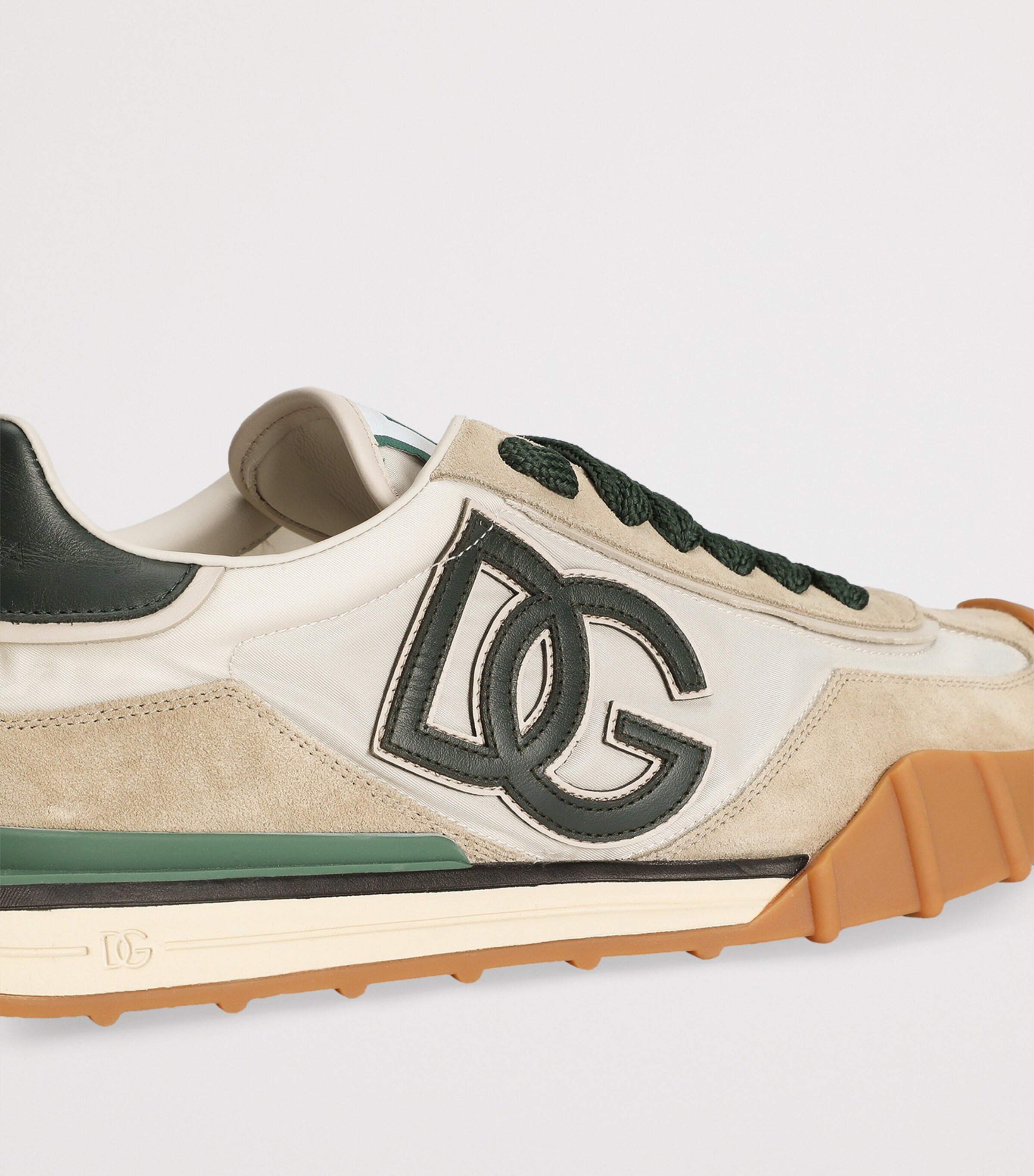 Dolce&Gabbana Multi DG Athletic Sneakers | Harrods UK