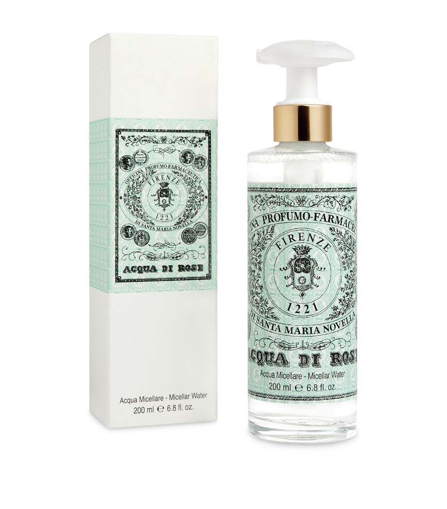 Acqua Di Rose Micellar Water (200ml) NO COLOUR Image 3