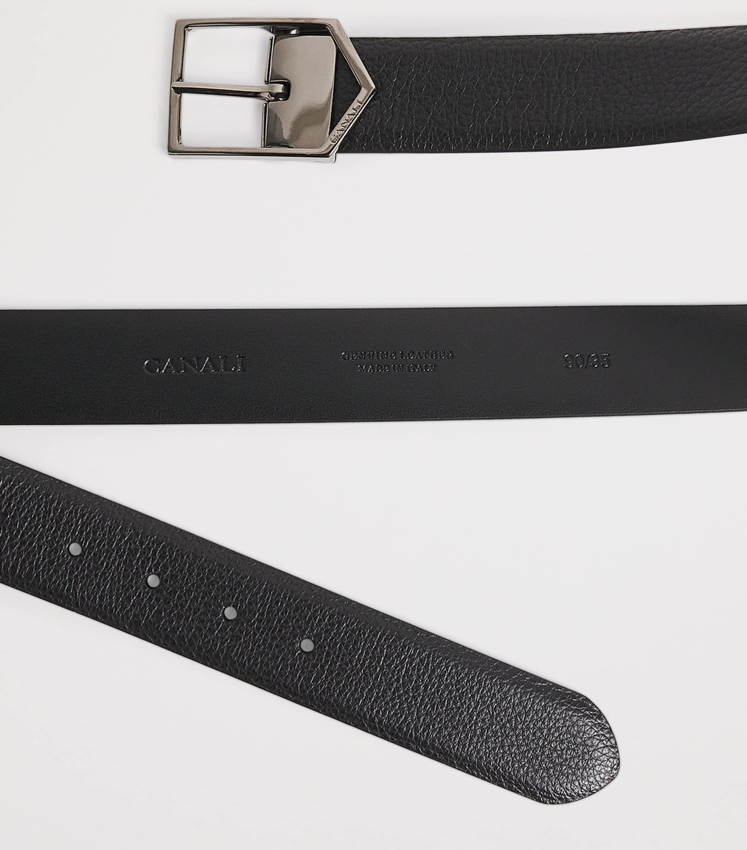 Leather Belt 110 Image 4