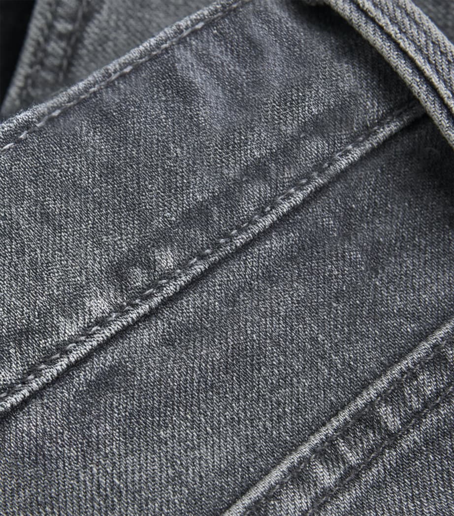 The Dodger Skimp-Cuff Jeans MOSHPIT MEMORIES Image 5