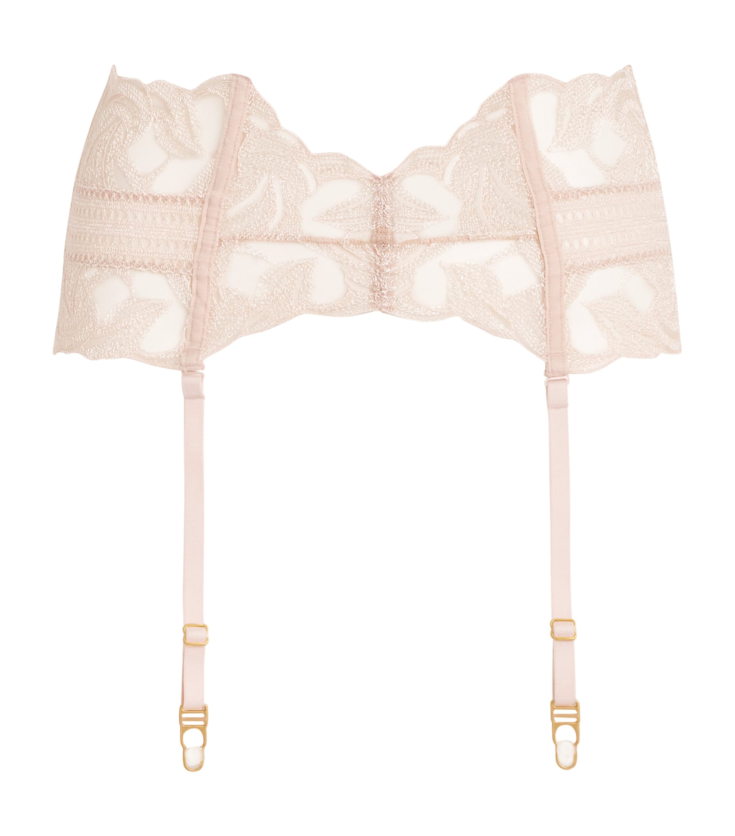 Aubade Into The Groove Waist Cincher In Beige