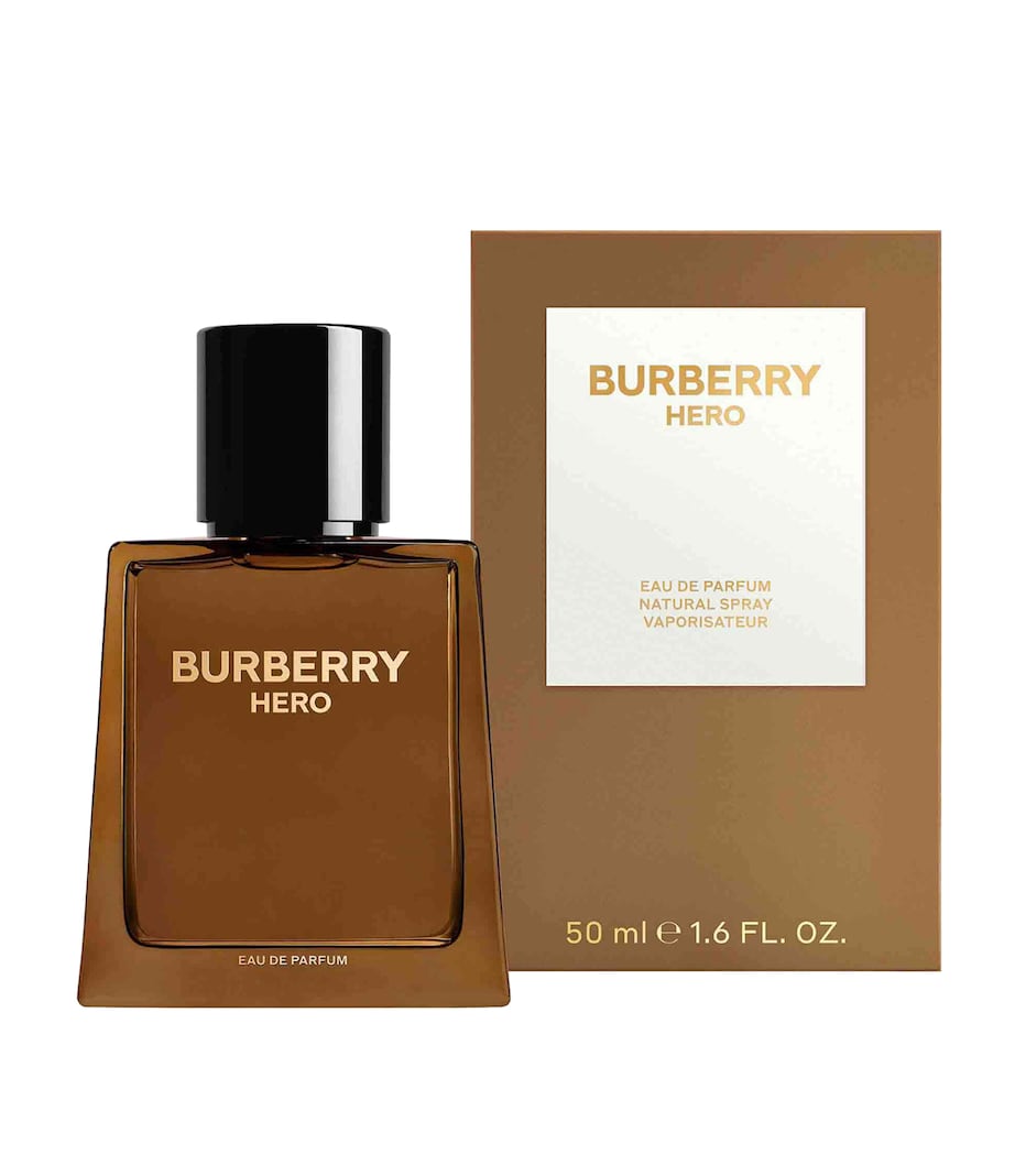 Burberry Hero Eau de Parfum (50ml) NO COLOUR Image 2