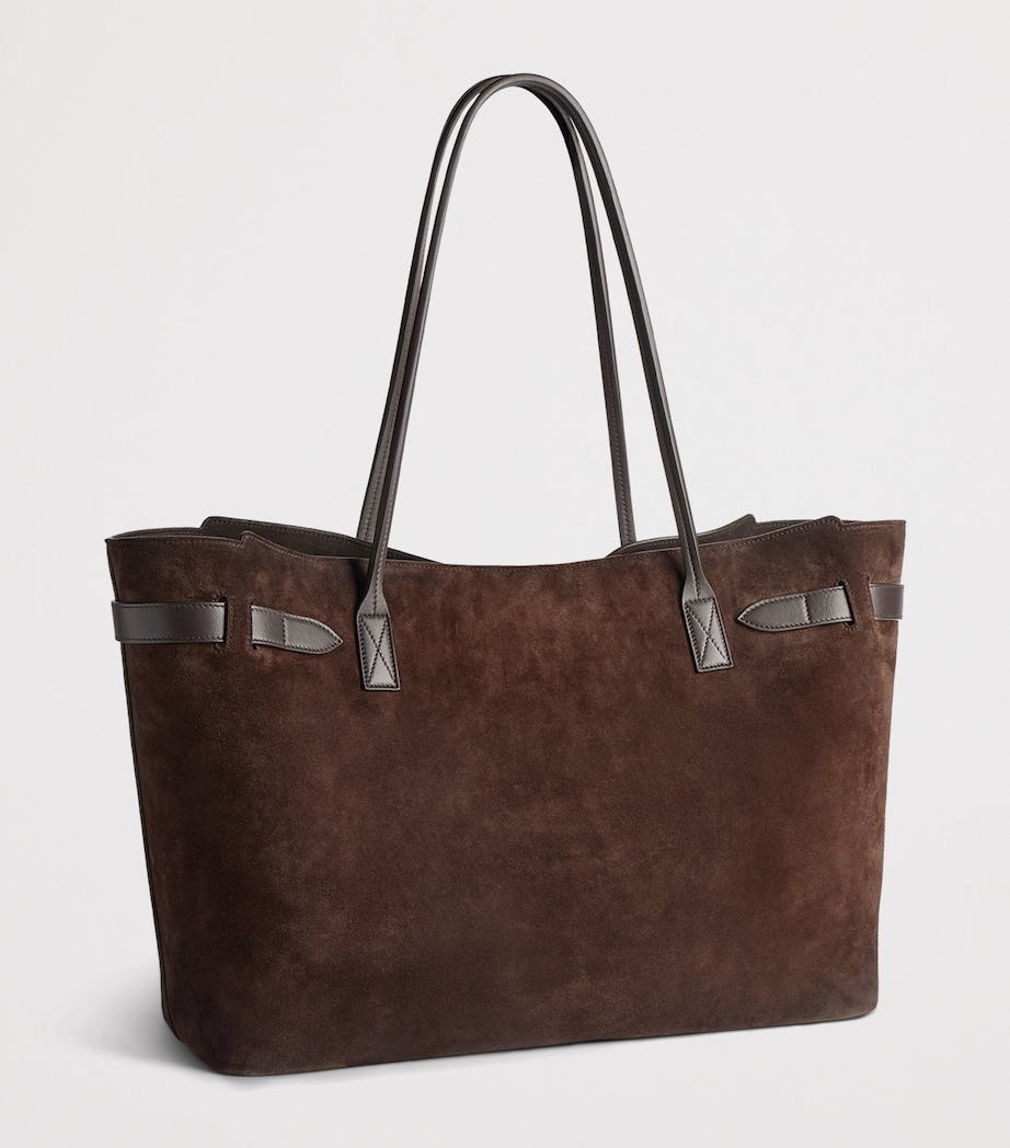 Suede Bel Air Tote Bag 2308 Image 4