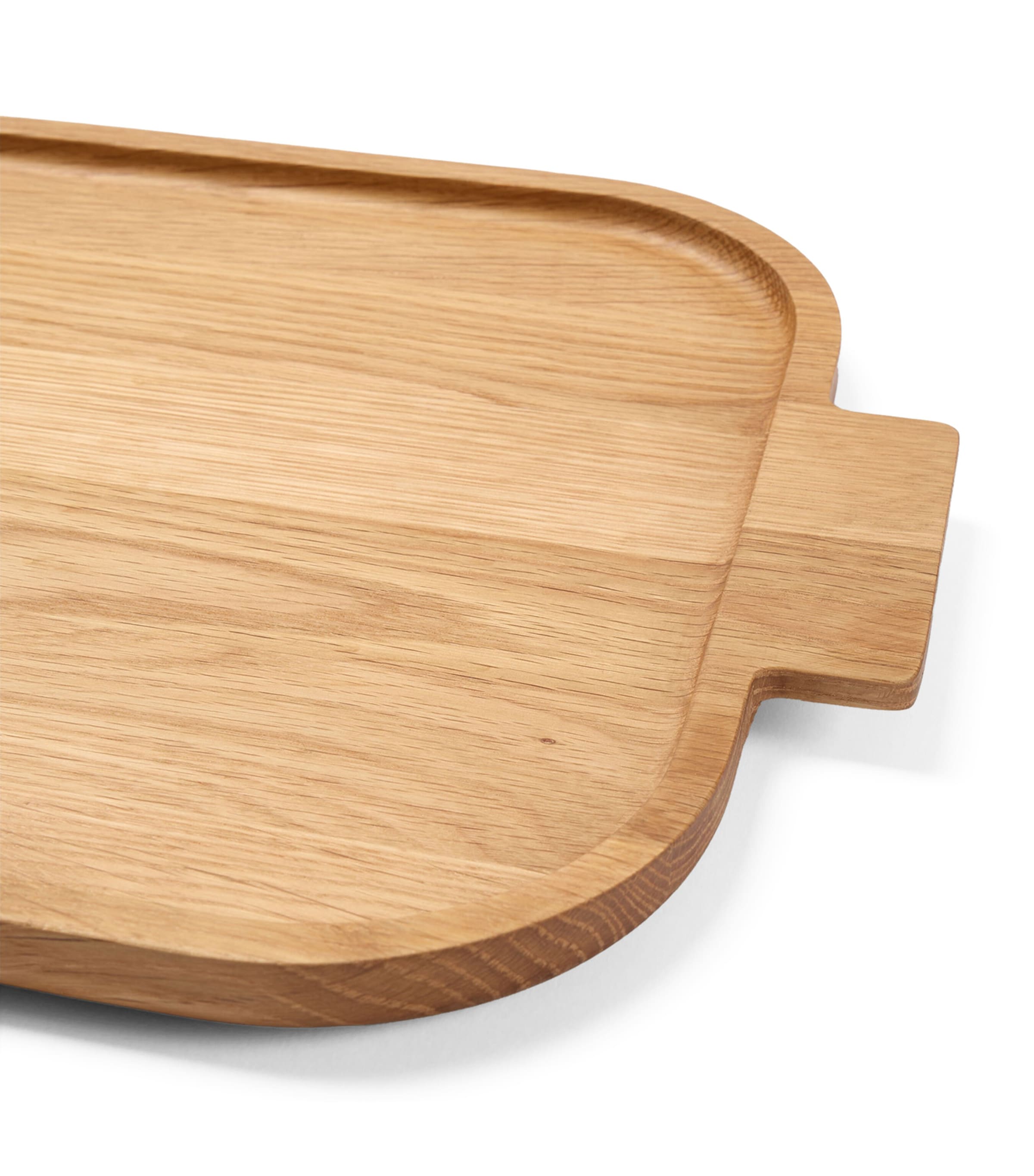 Oak Istria Square Tray (37cm x 37cm) OAK Image 2