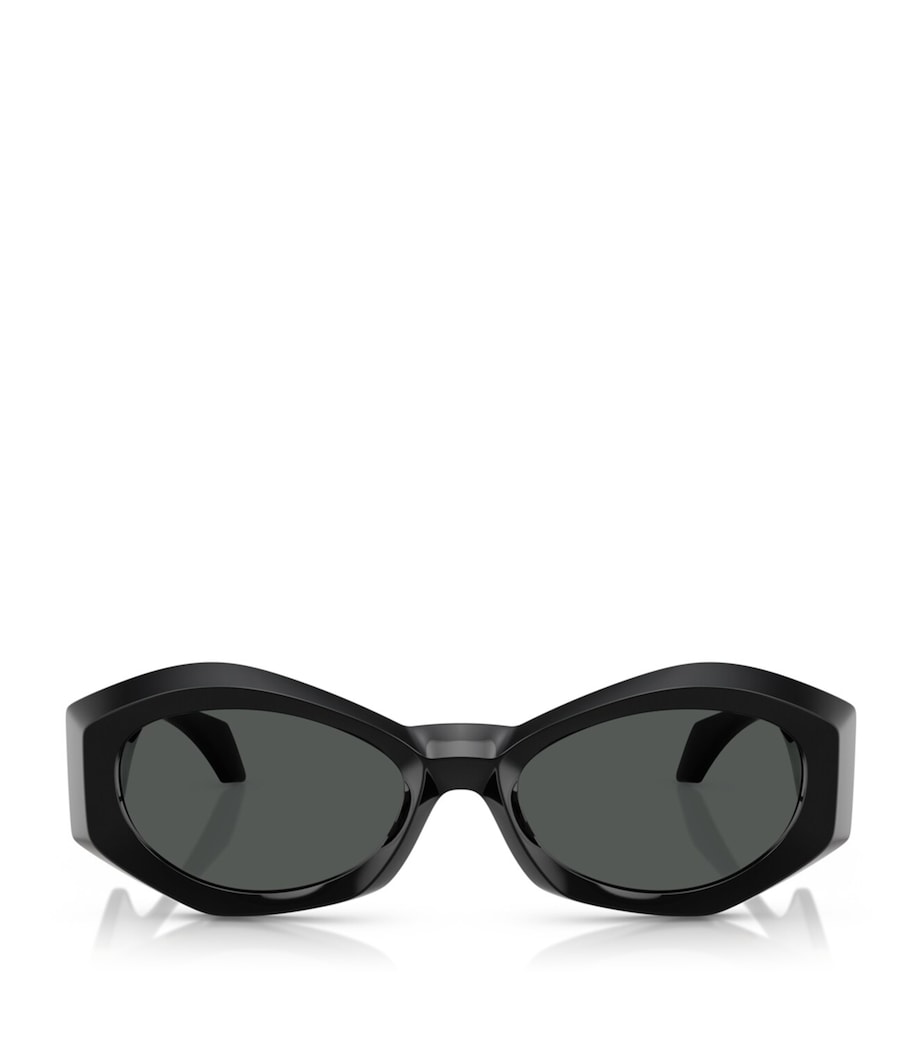 Injected 0VE4466U Sunglasses GB1/87 Image 1