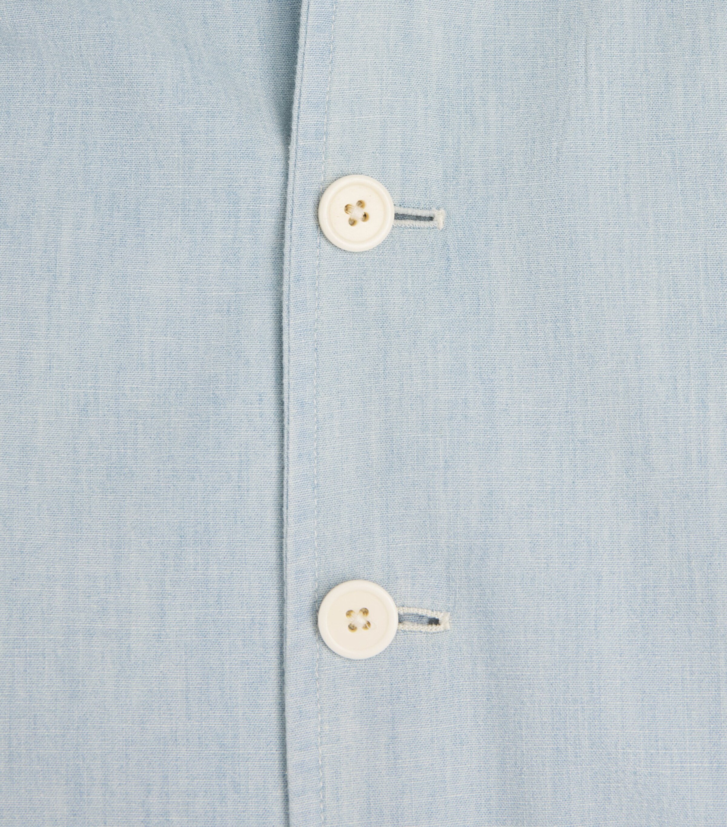 Polo Ralph Lauren Mens Linen Single-Breasted Blazer Chambray Image 6