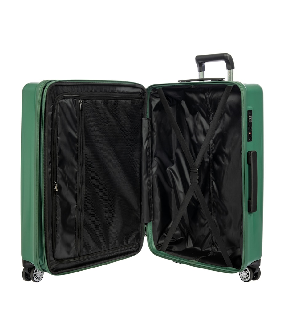 Cervia Spinner Suitcase (69cm) GREEN Image 6
