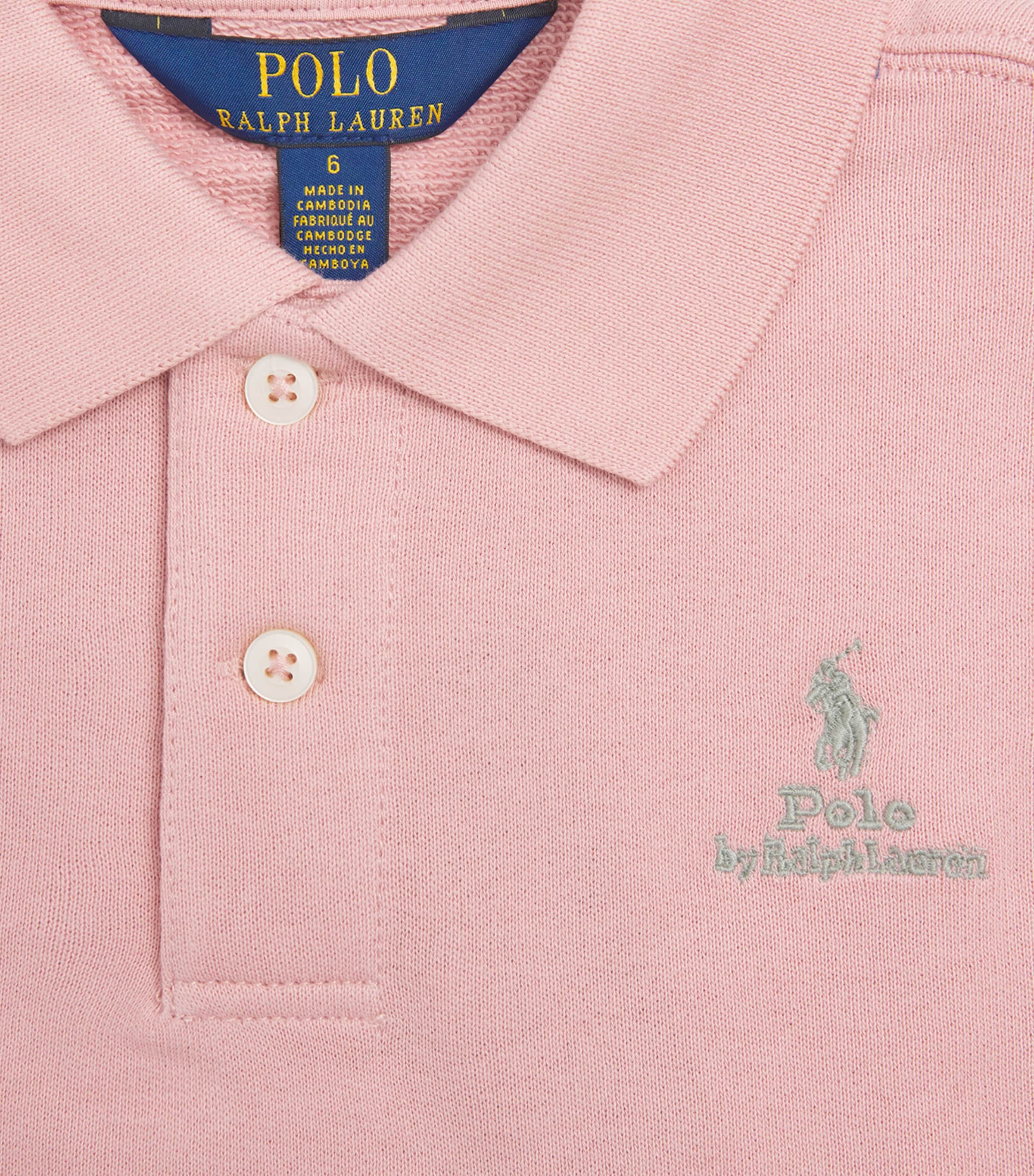 極美品 廃盤 Ralph Lauren RUGBY スカル総柄 ピンク Ralph Lauren Kids Pink Rugby Polo Sweater (7-14 Years) | Harrods AE