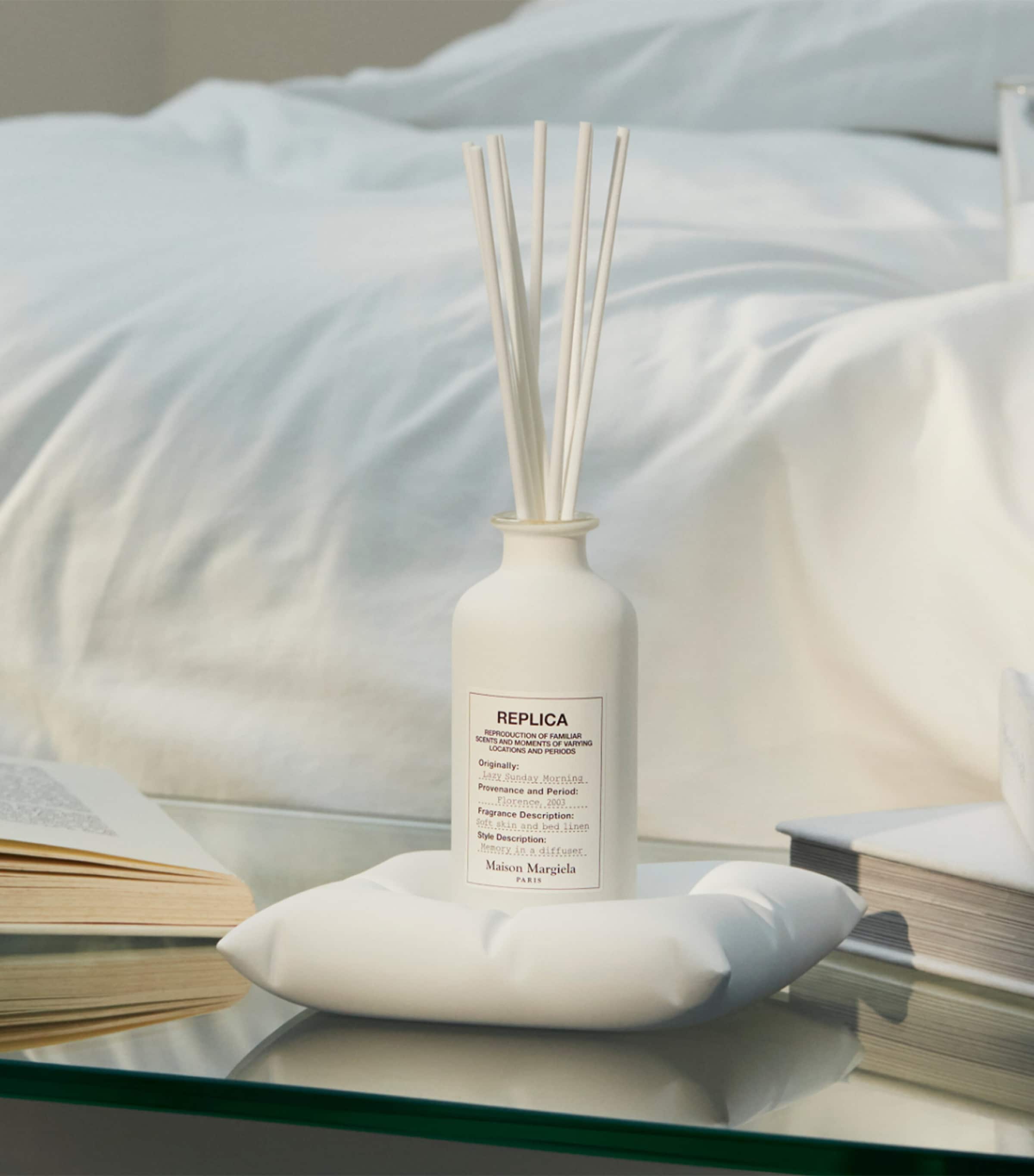 Maison Margiela Replica Pillow Candle Holder | Harrods RS