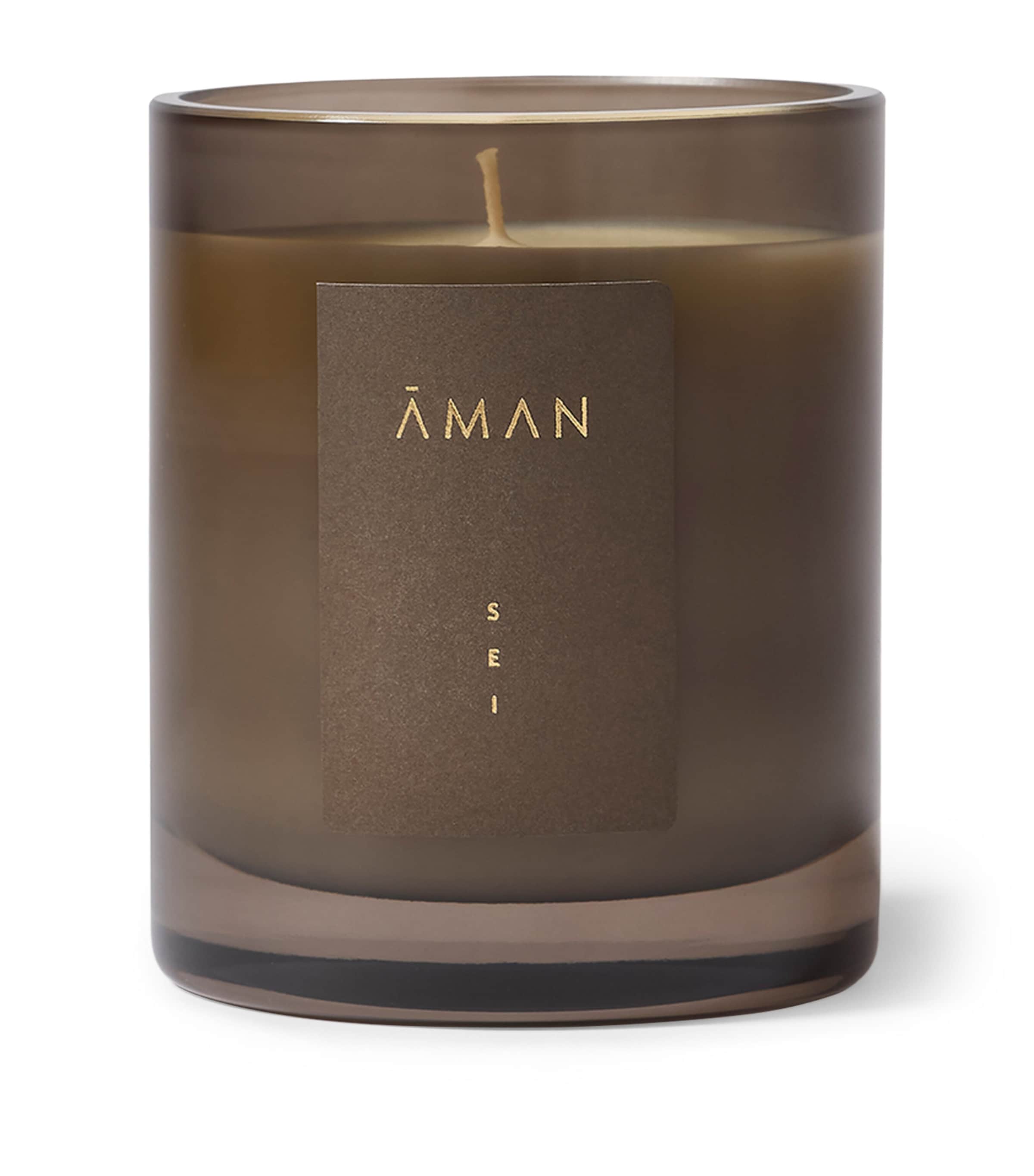 Aman Sei Fine Fragrance Candle