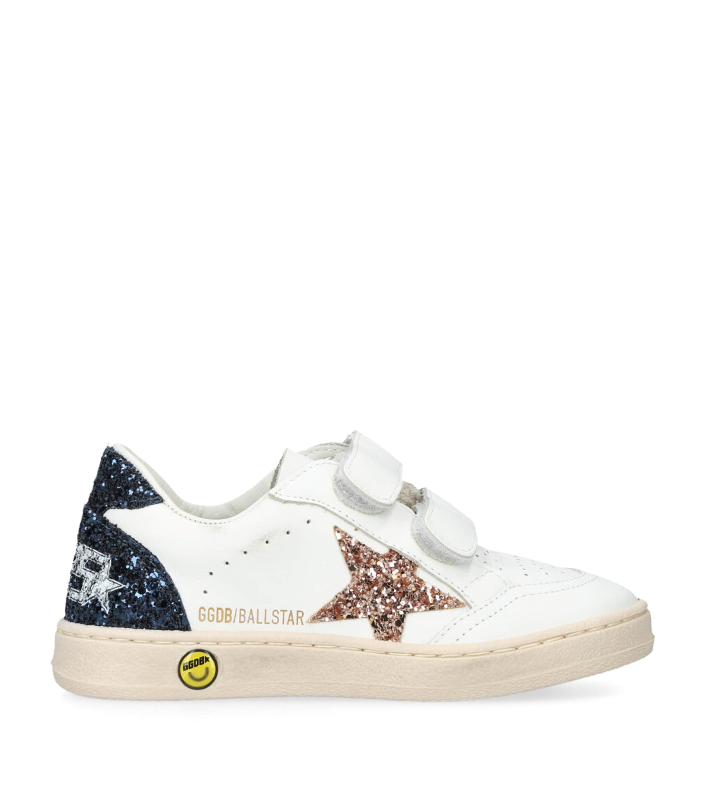 Golden Goose Leather Ball Star Sneakers | Girls Shoes | Trainers | Designers | Golden Goose