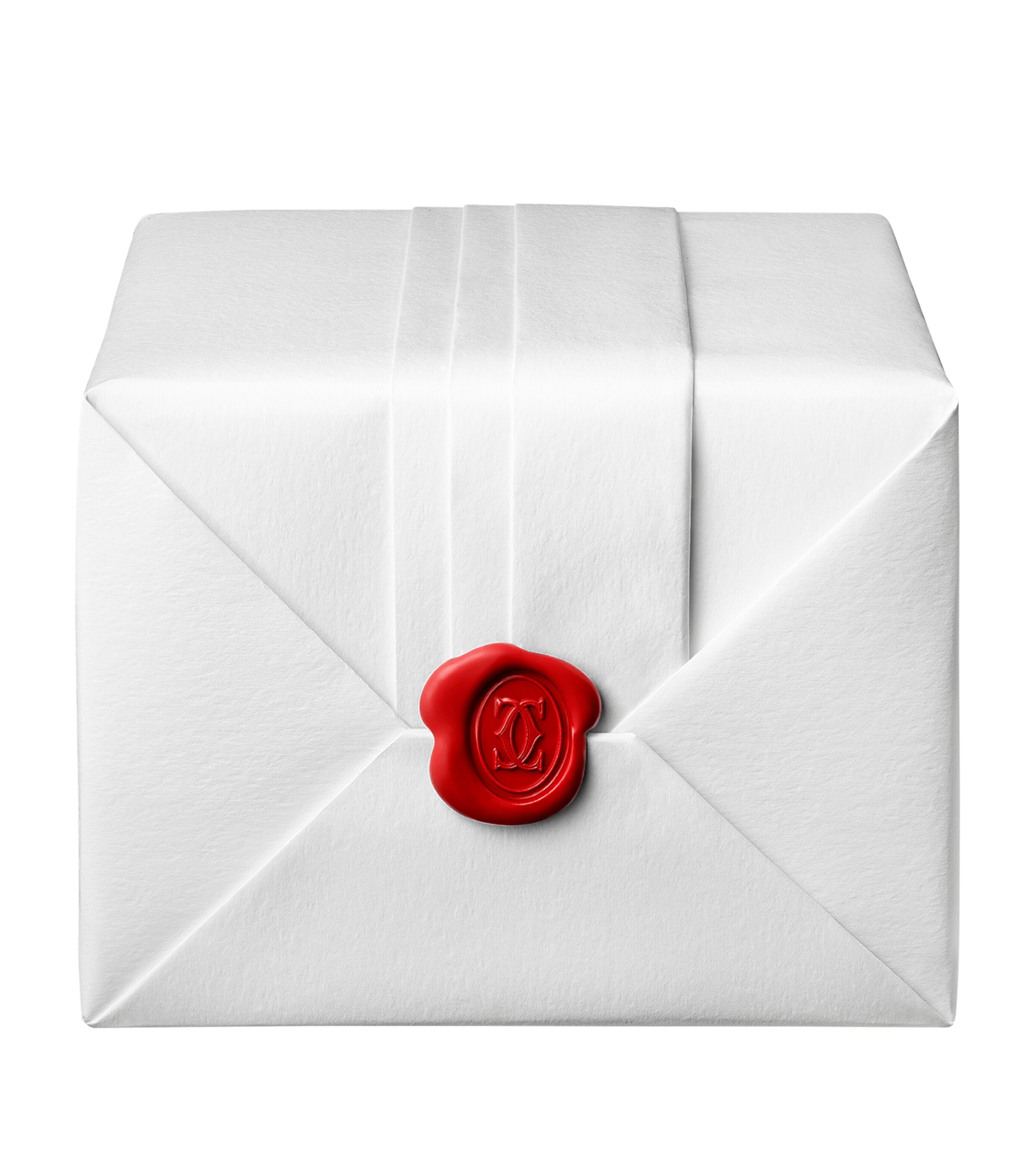 Rose Gold Santos-Dumont Watch 31.4mm GREY Image 8