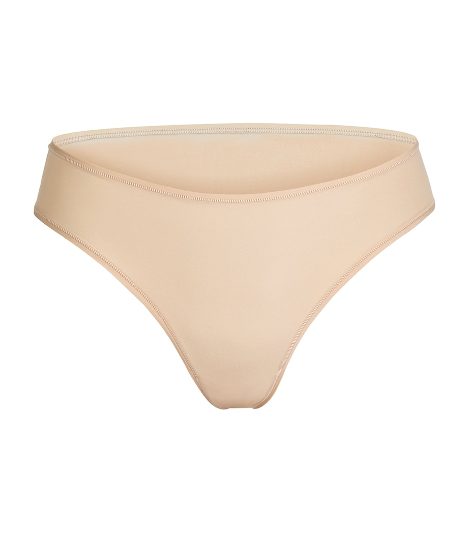 Fits Everybody Cheeky Briefs CLAY Image 1