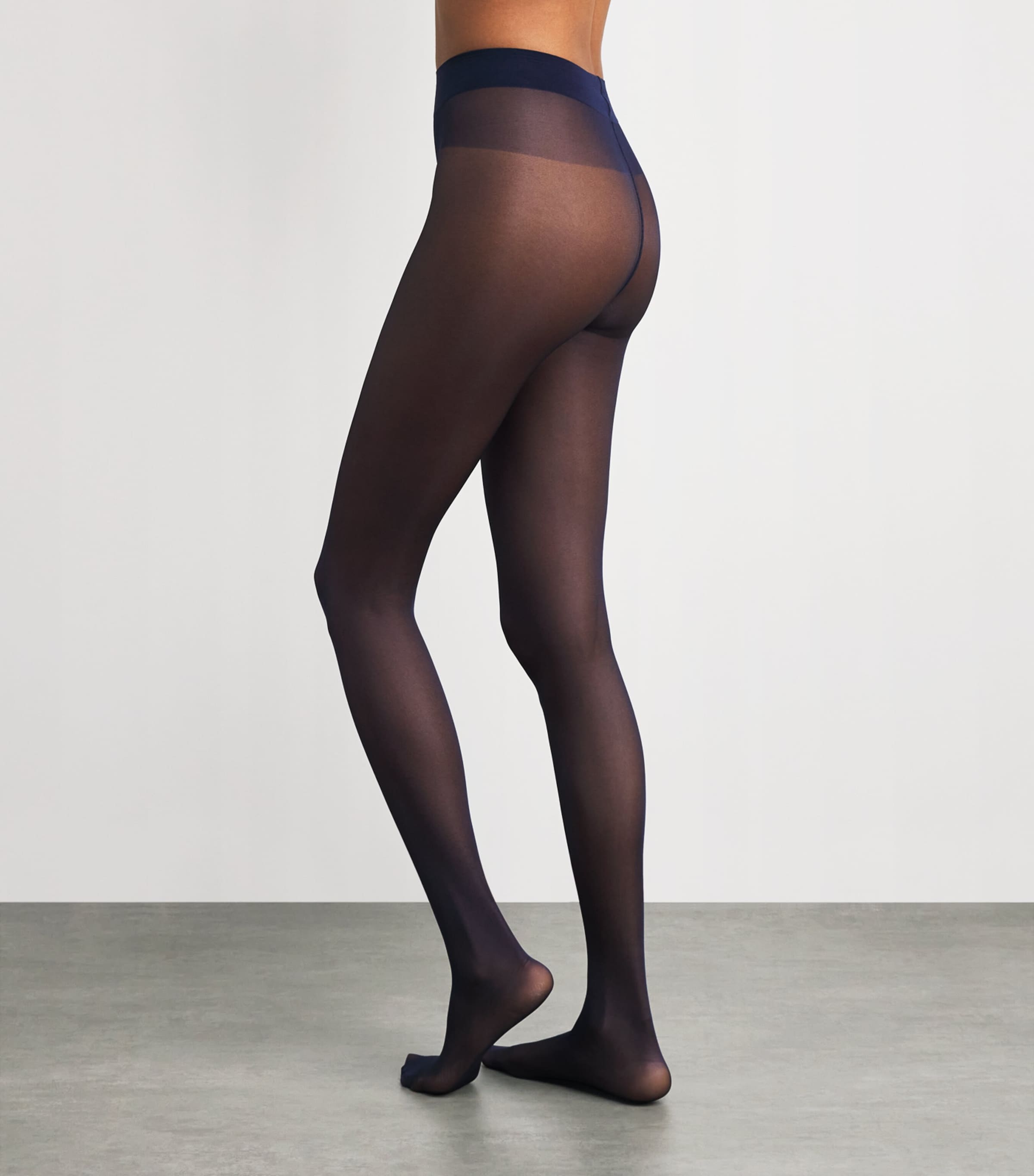 Satin Touch 20 Comfort Tights 5452 NAVY Image 3