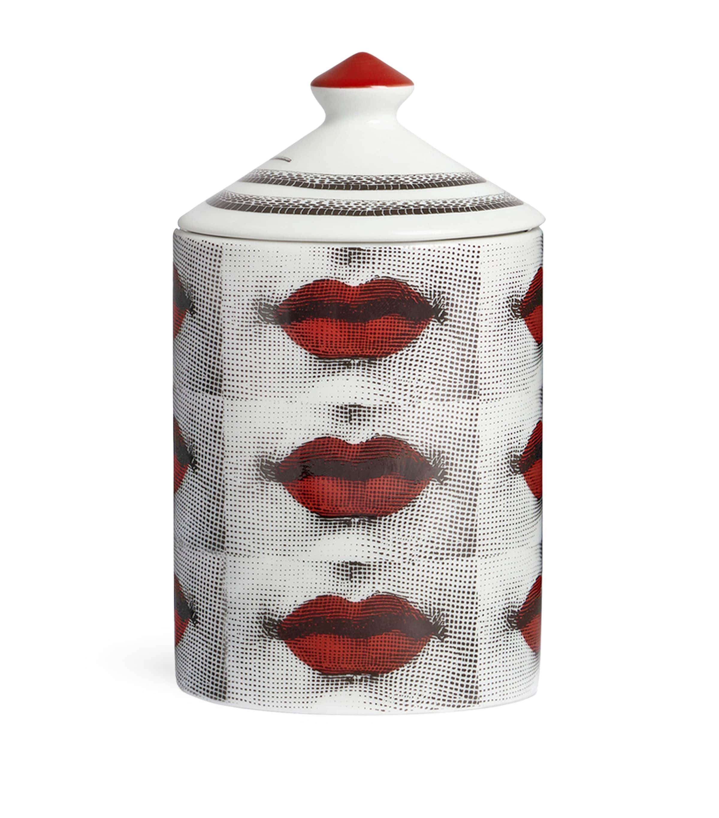 Fornasetti Small Se Poi Frutto Proibito Candle (310g) | Home Accessories | Candles | Designers | Fornasetti