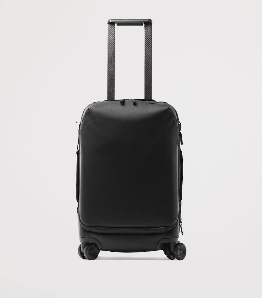 Roller Pro Hard Cabin Suitcase (55cm) BLACK Image 6