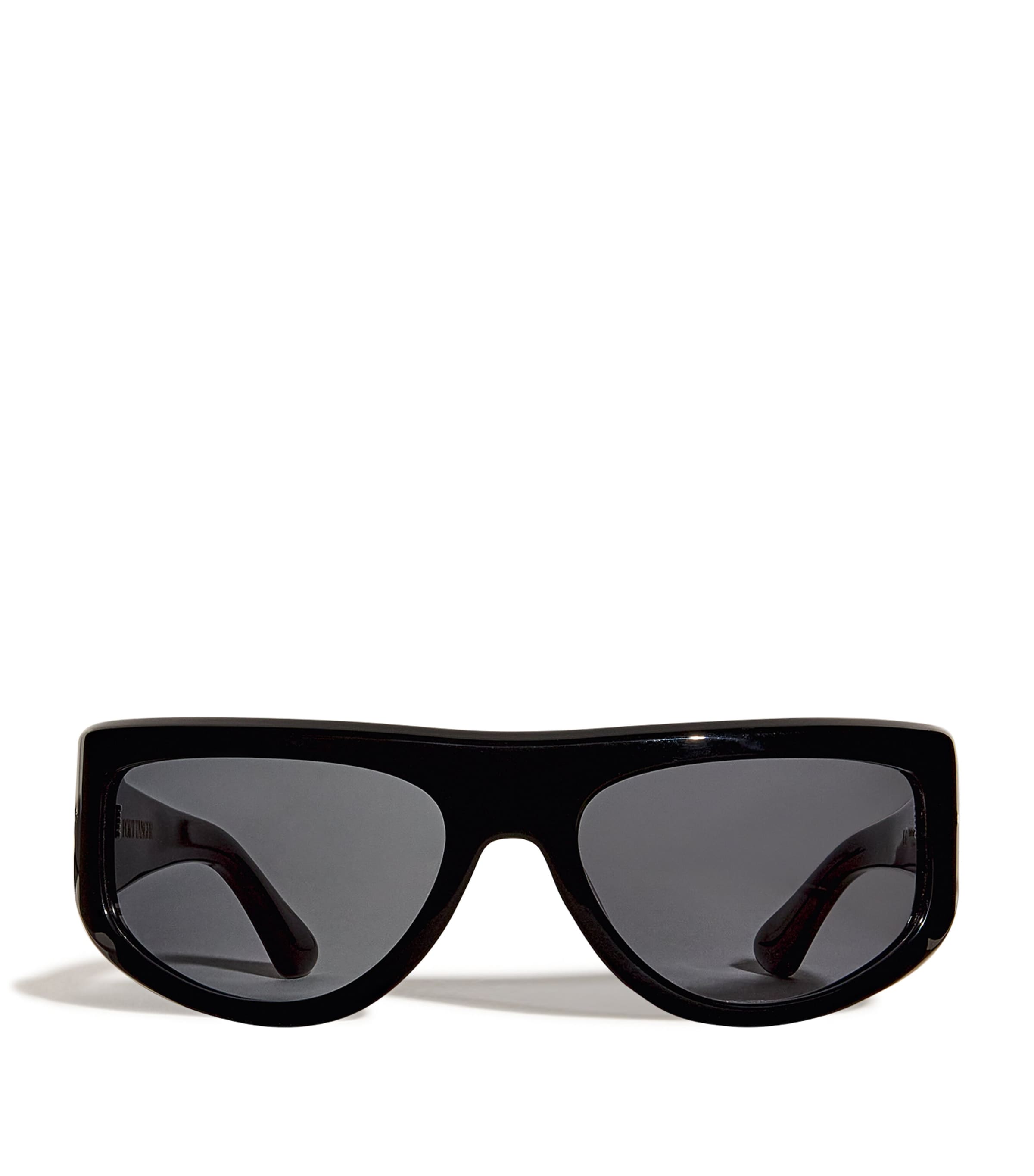 【関税込み】Port Tanger ブラック Fayaz サングラス PORT TANGER Black Fayaz Sunglasses | REVERSIBLE