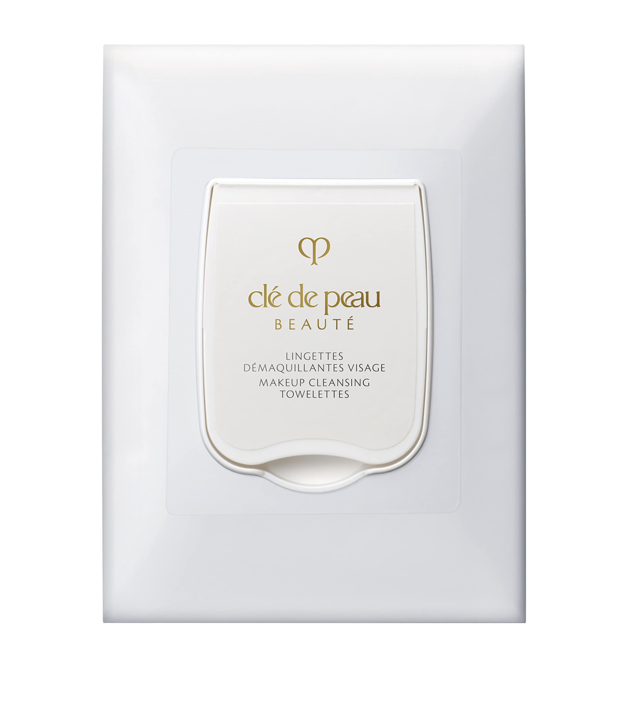 CLÉ DE PEAU BEAUTÉ MAKEUP CLEANSING TOWELETTES 