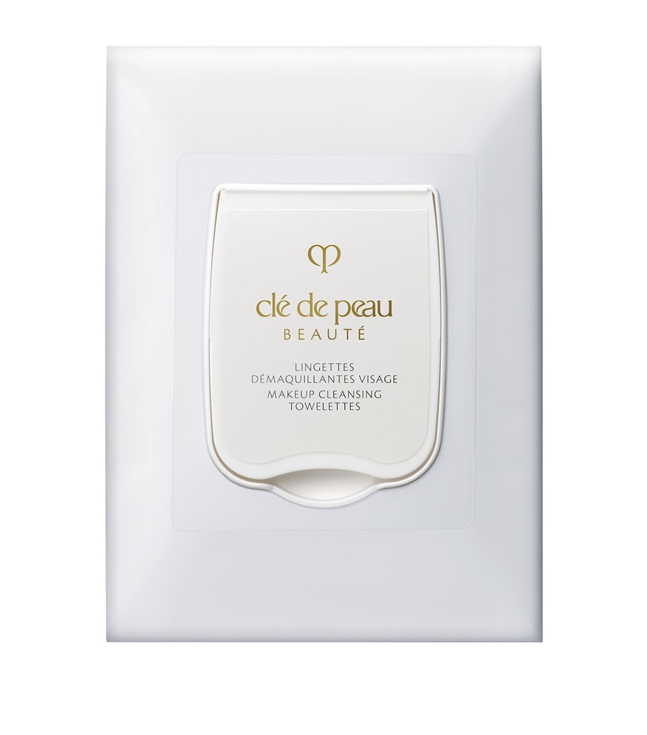Makeup Cleansing Towelettes NO COLOUR Image 1