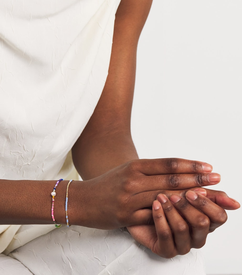 Capri Bracelet NEON RAINBOW Image 5