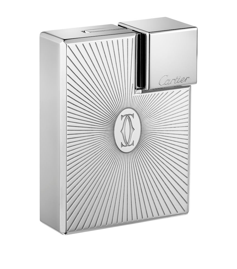 Double C de Cartier Lighter GREY Image 1