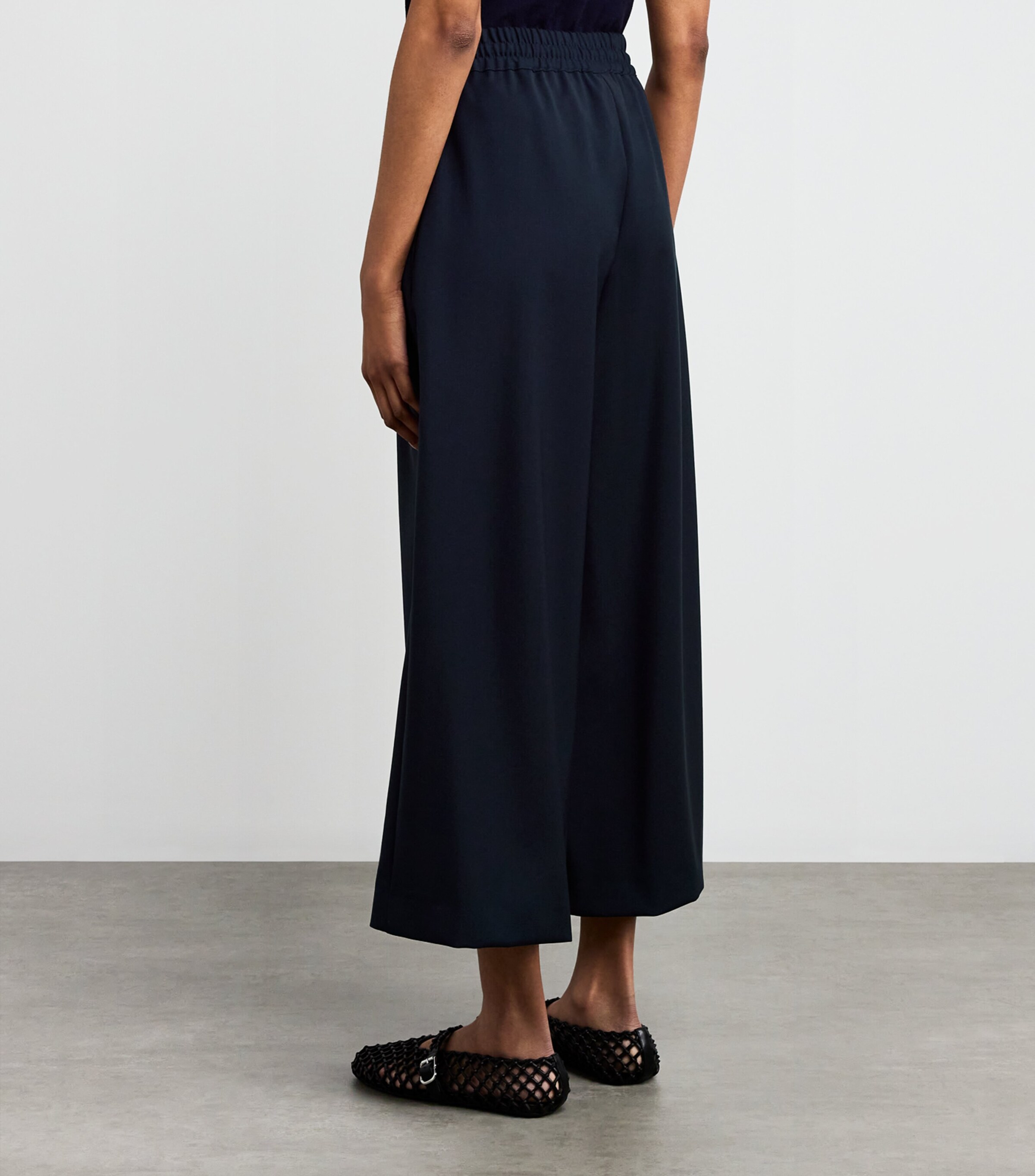Weekend Max Mara Virgin Wool Wide-Leg Trousers | Women Clothing | Trousers | Joggers | Loungewear | Lounge Bottoms | Designers | Weekend Max Mara Weekend Max Mara Virgin Wool Wide-Leg Trousers | Women Clothing | Trousers | Joggers | Loungewear | Lounge Bottoms | Designers | Weekend Max Mara