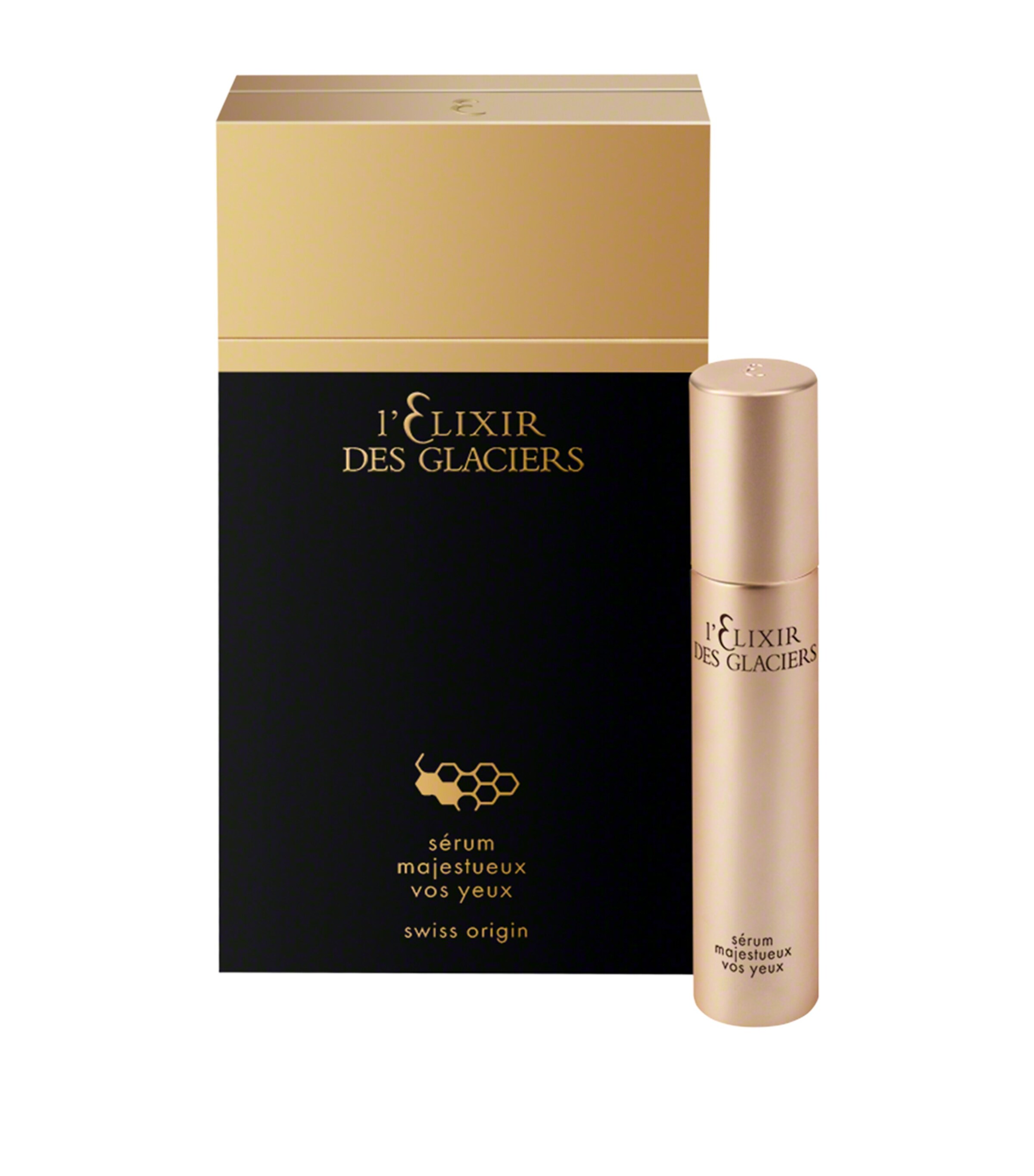 Sérum Majestueux Vos Yeux (15ml) NO COLOUR Image 6