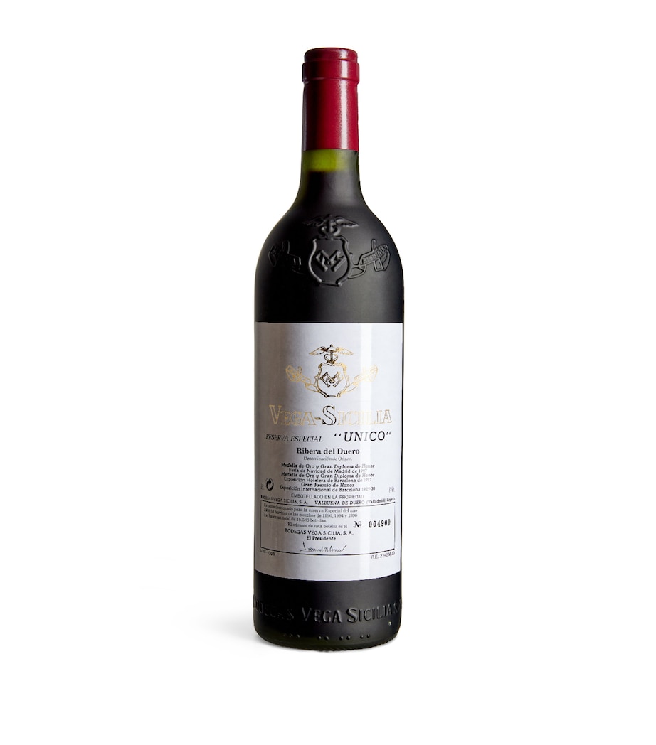 Vega Sicilia Reserva Especial 90 94 96 2009 (75cl) - Ribera del Duero, Spain Image 1