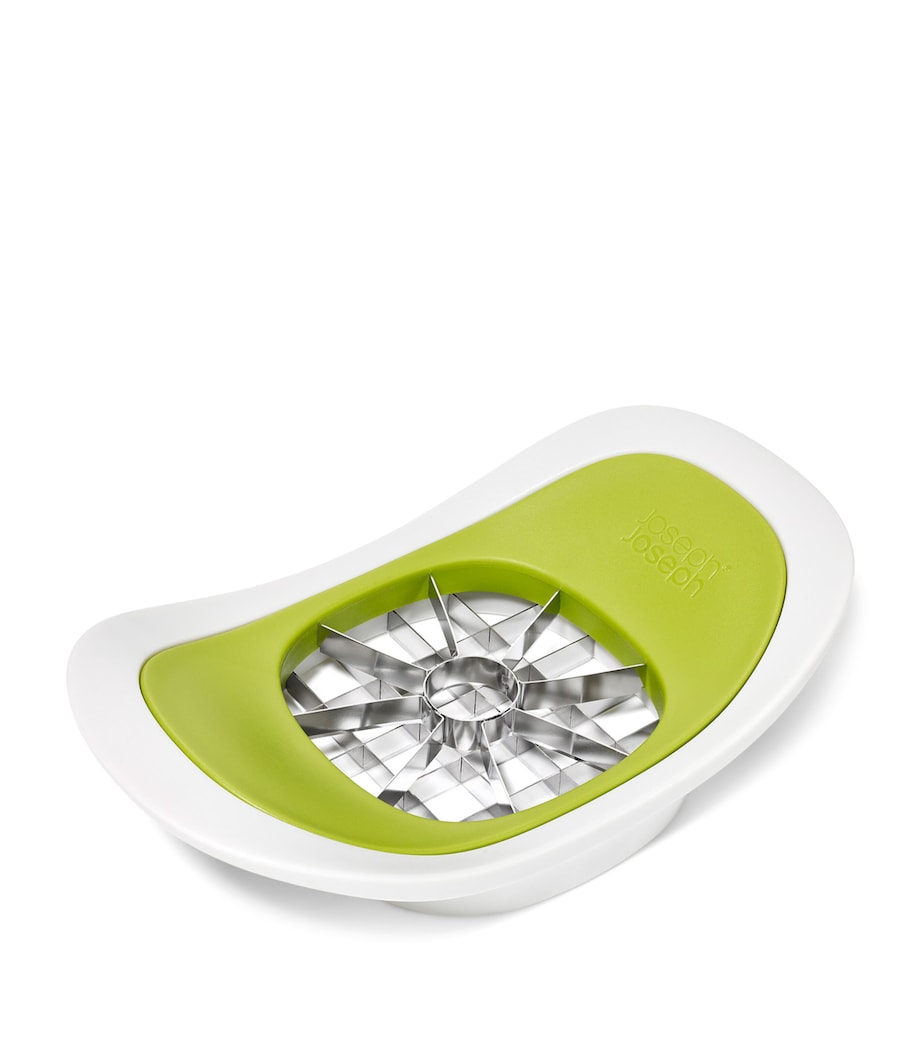 Nest Press 2-in-1 Corer and Chipper STONE/GREEN Image 1