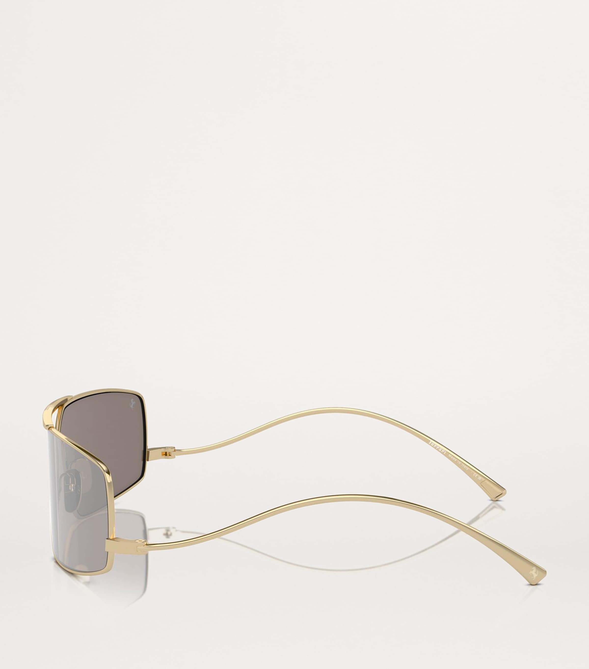 Ferrari Metal FH1008 Sunglasses Image 3