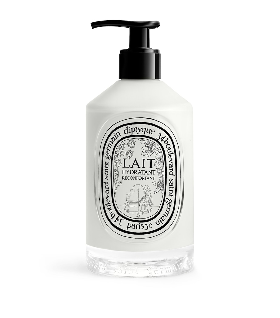 Diptyque Le Rituels De Soin Comforting Moisturising Body Lotion (350ml) Image 1