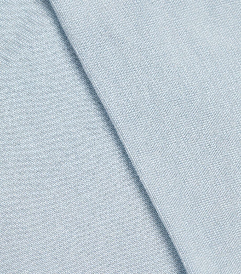 Active Breeze Ankle Socks LIGHT BLUE Image 2