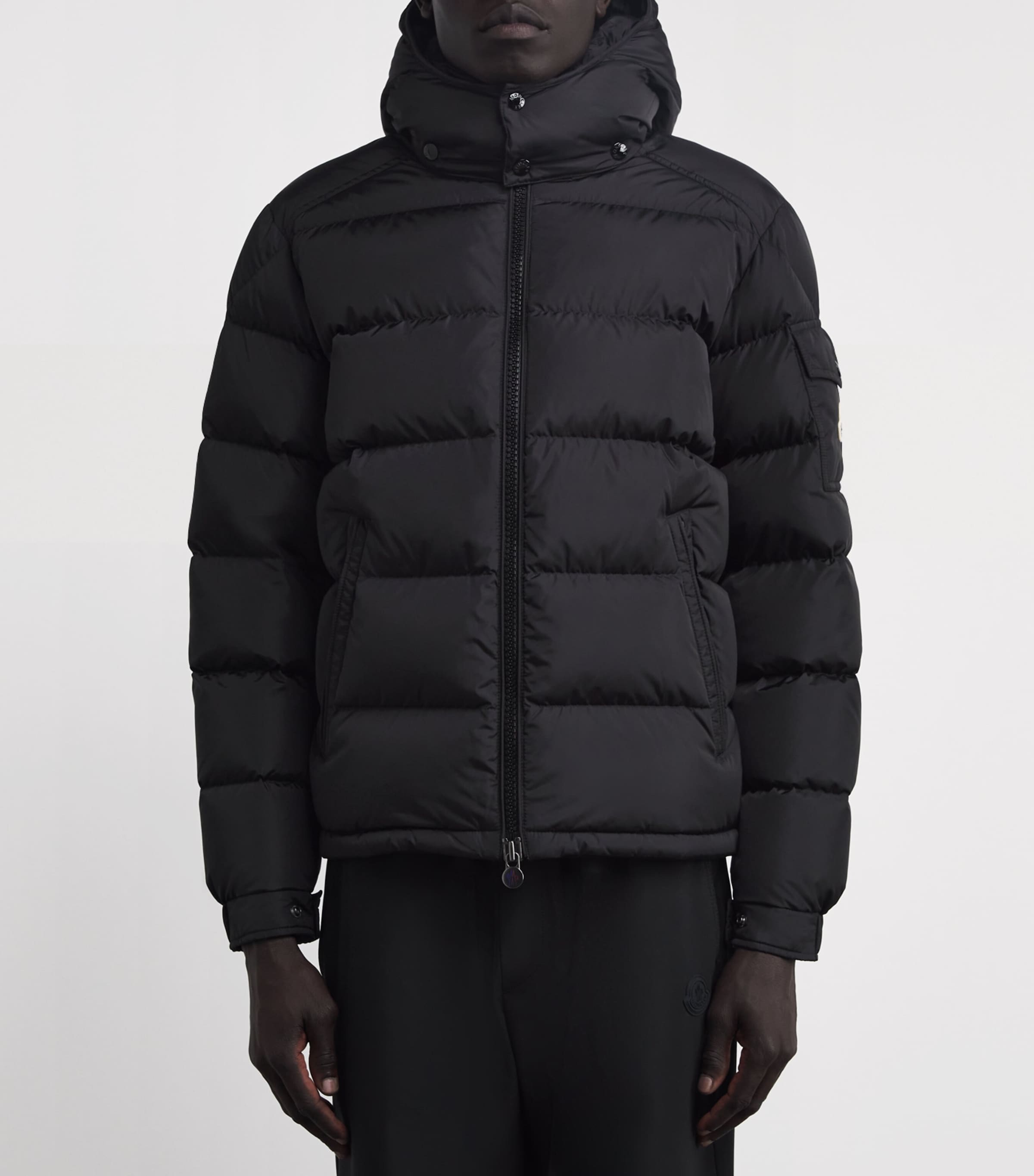 Down Maya Puffer Jacket 999 Image 3