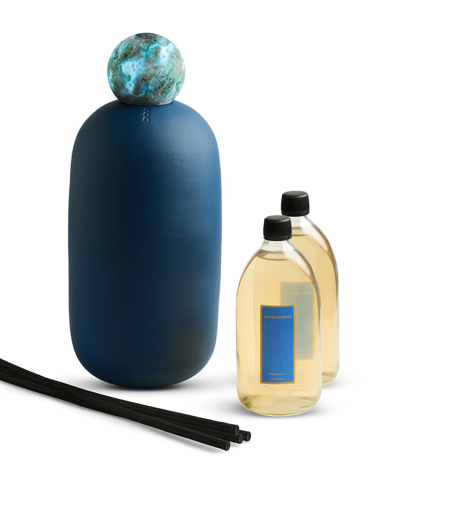 Blue Larimar Tinaja Diffuser (2L) BLUE Image 3